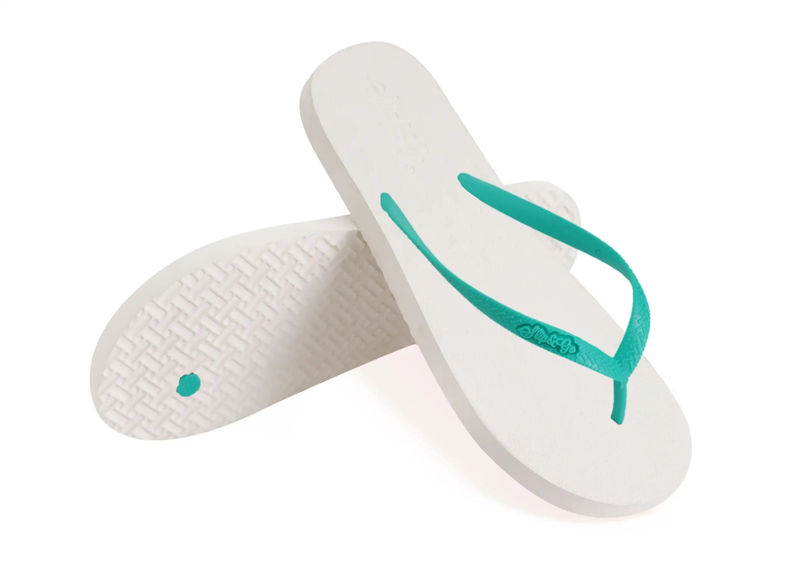 Slip&Go - Cloud White Premium Kids Comfort Slipper 54