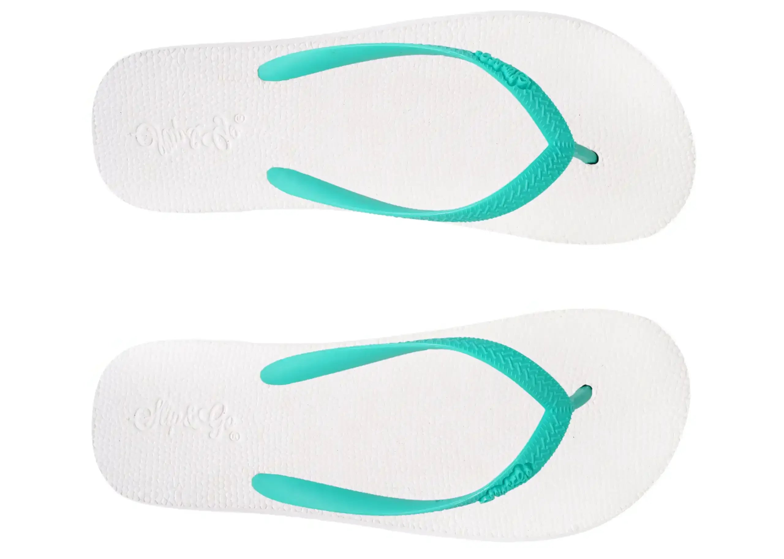 Slip&Go - Cloud White Premium Kids Comfort Slipper 51