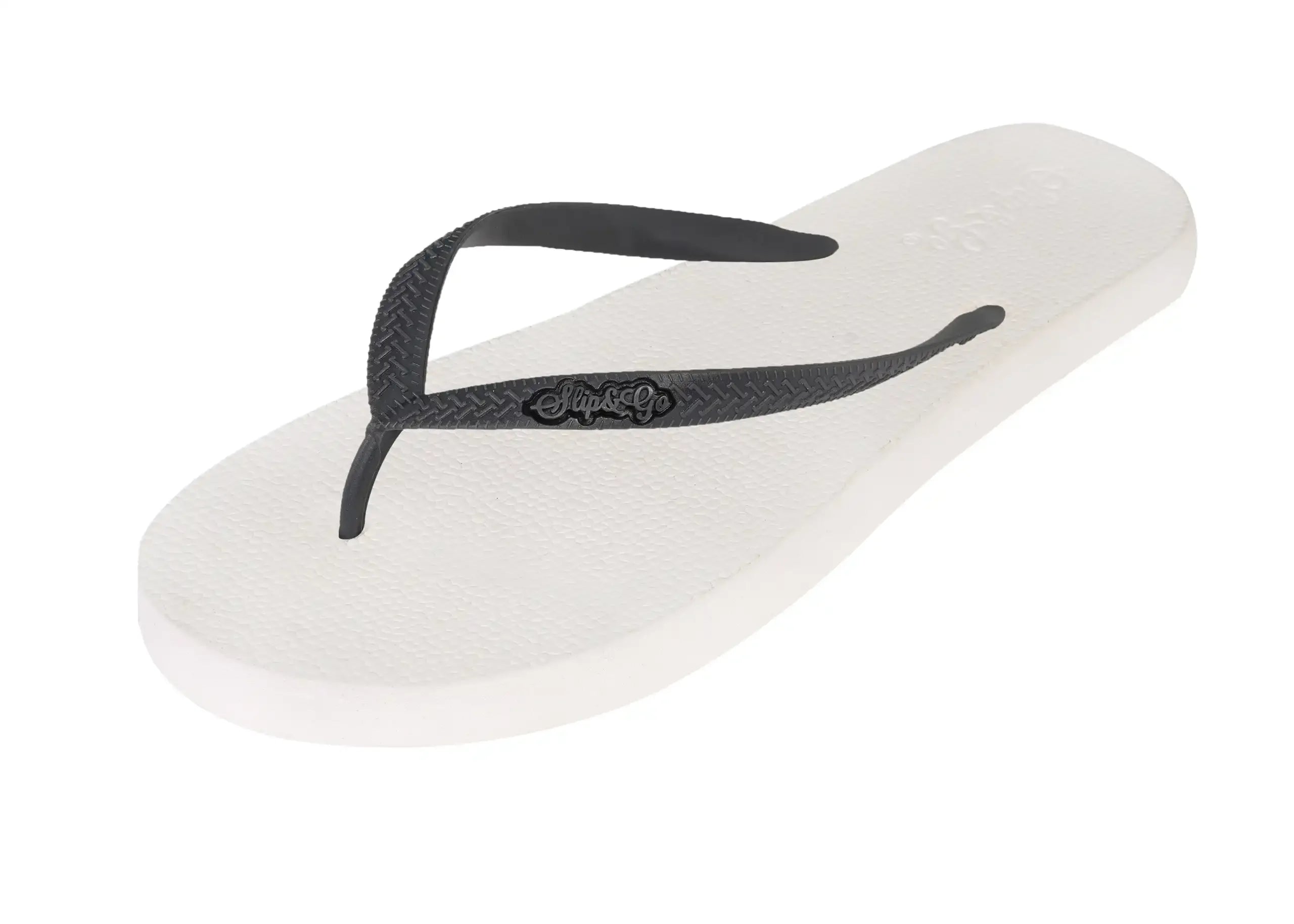 Slip&Go - Cloud White Premium Kids Comfort Slipper 58