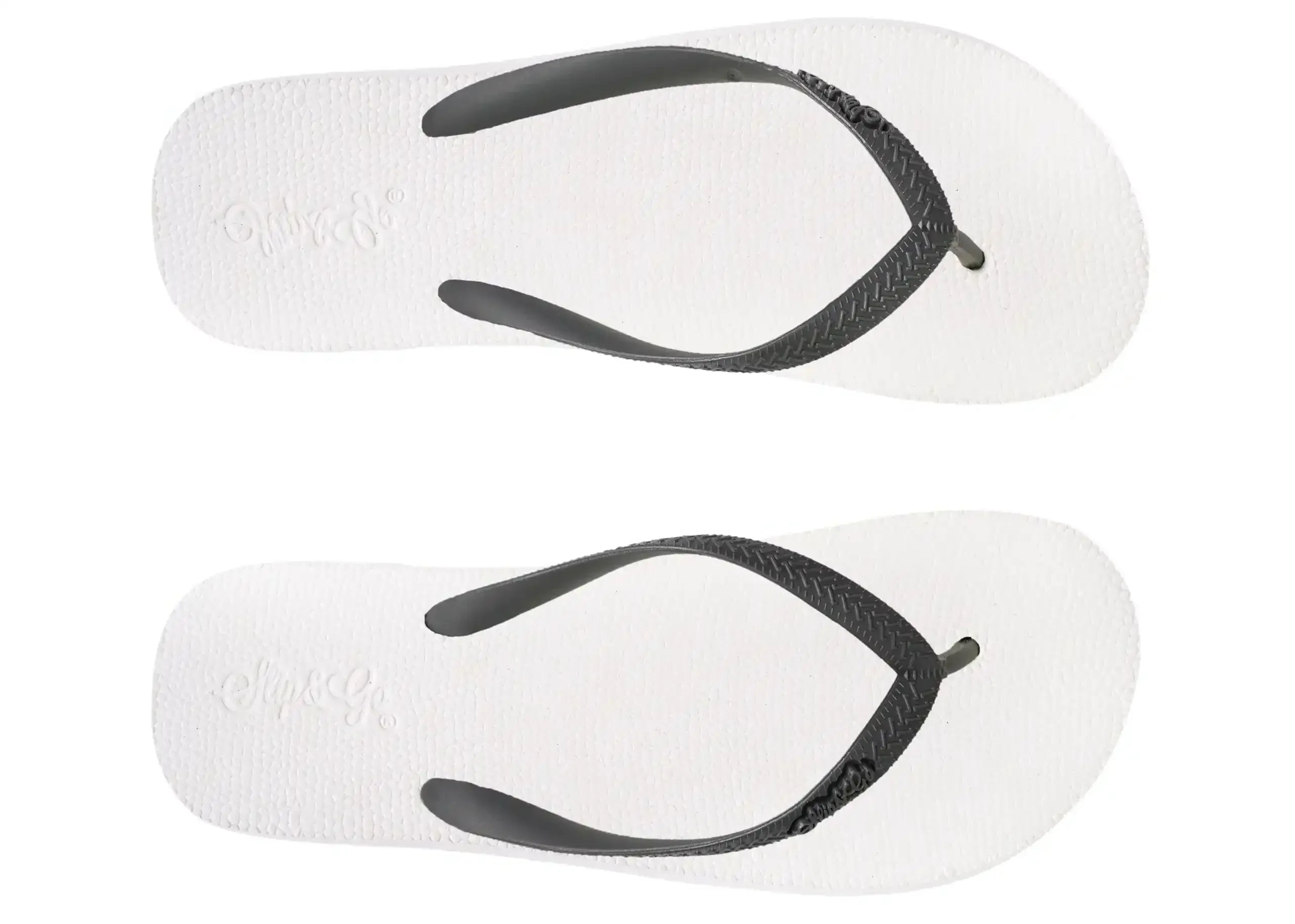 Slip&Go - Cloud White Premium Kids Comfort Slipper 56