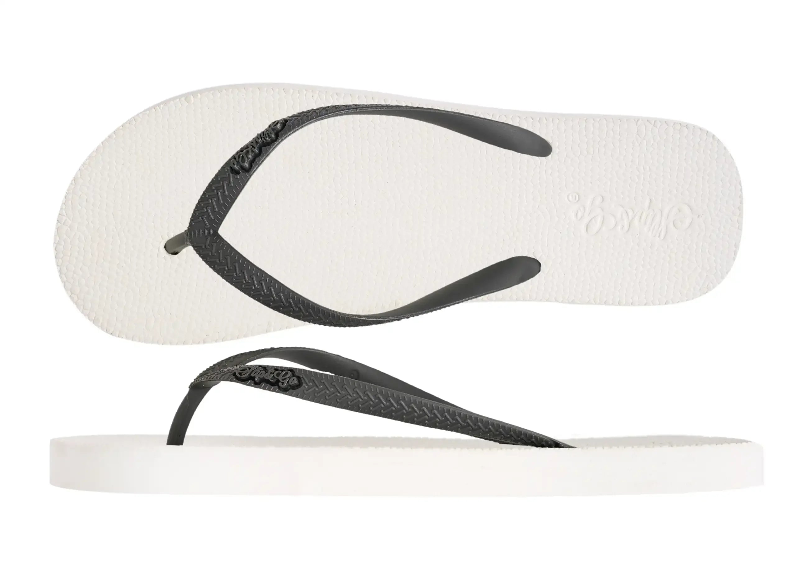 Slip&Go - Cloud White Premium Kids Comfort Slipper 59