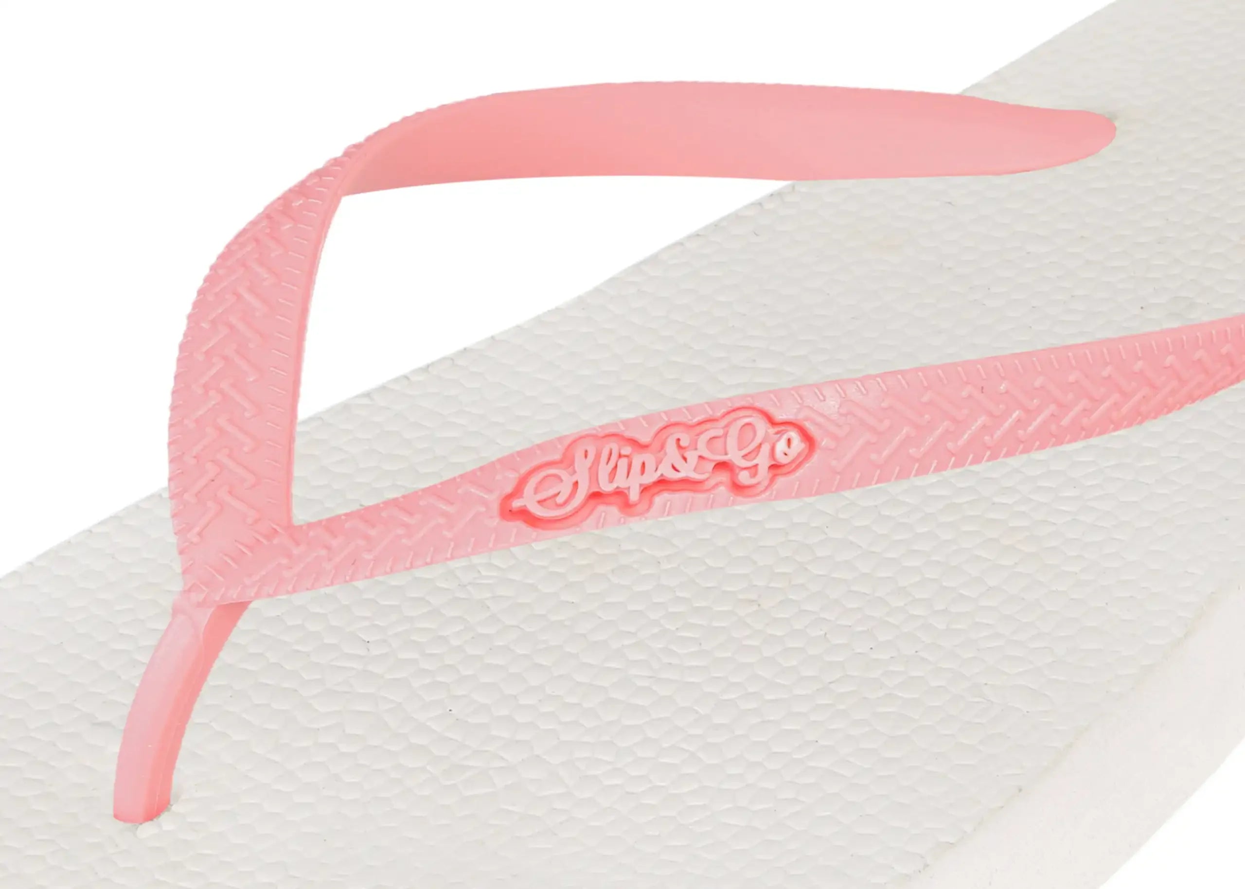 Slip&Go - Cloud White Premium Women's Comfort Slipper 92