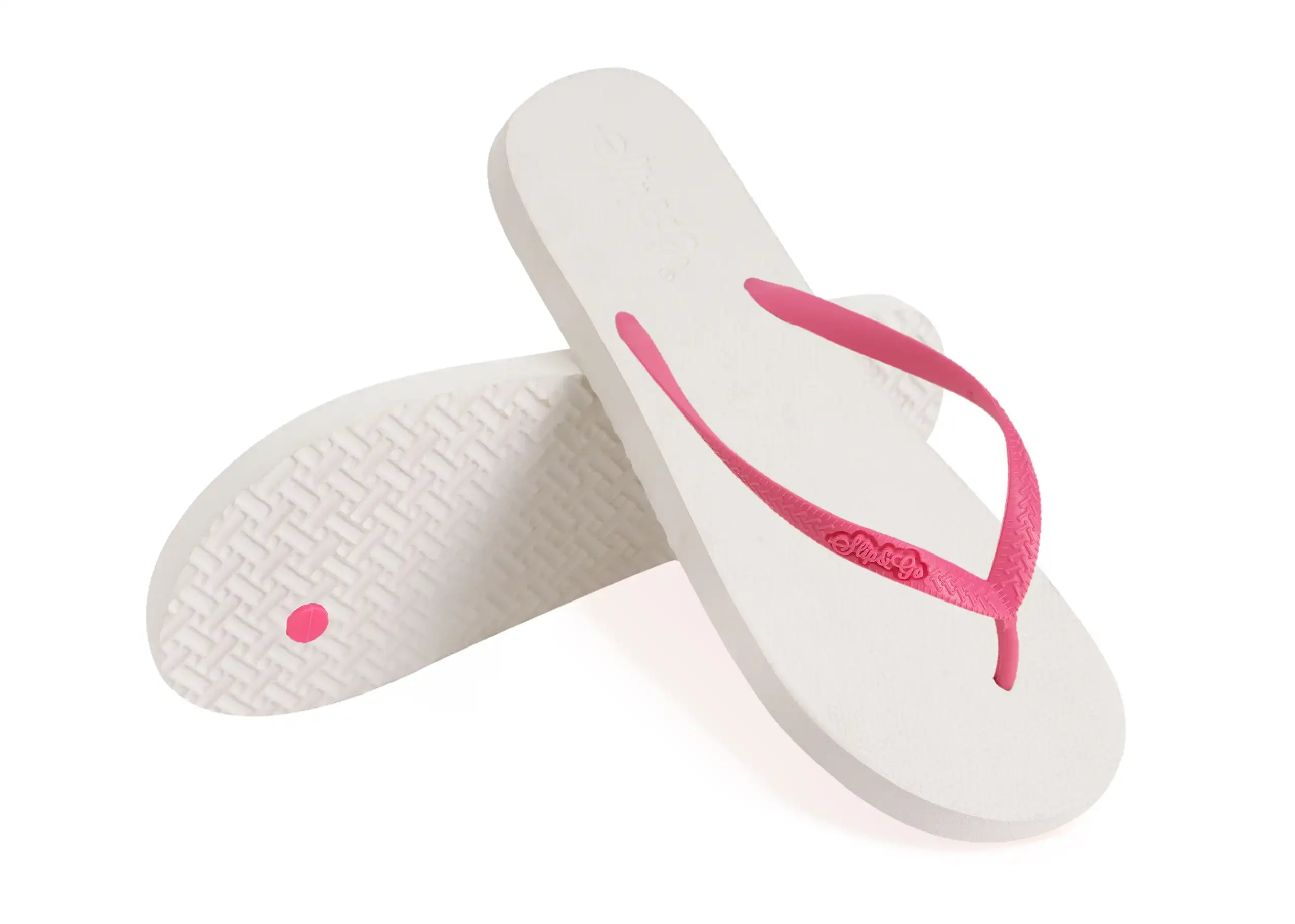 Slip&Go - Cloud White Premium Kids Comfort Slipper 79