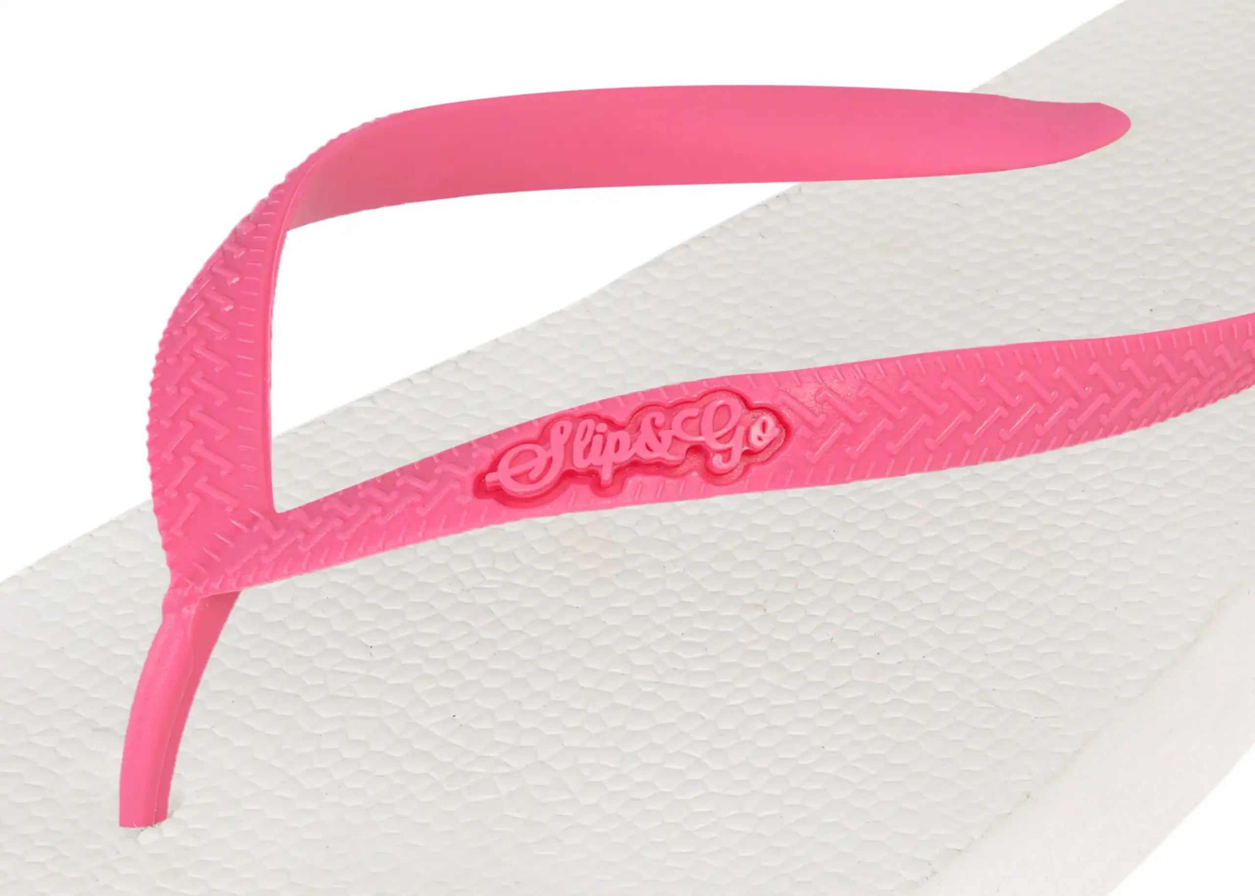 Slip&Go - Cloud White Premium Women's Comfort Slipper 77