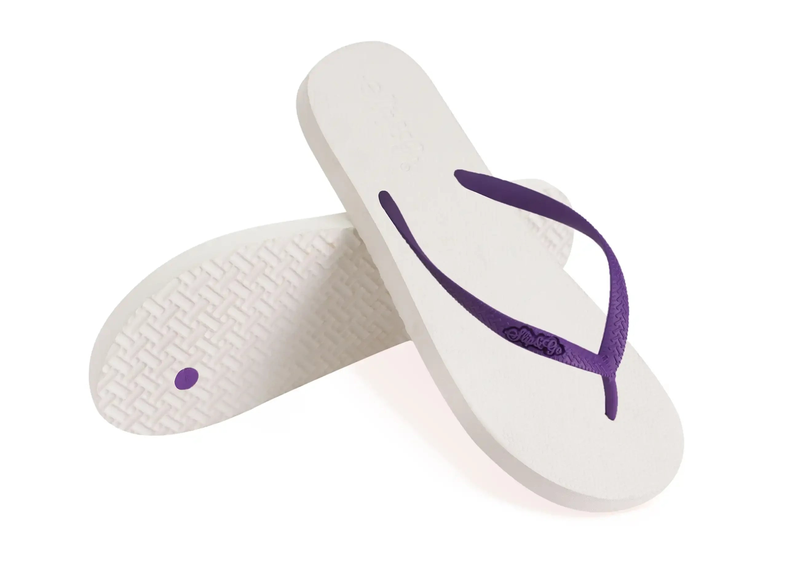 Slip&Go - Cloud White Premium Women's Comfort Slipper 69