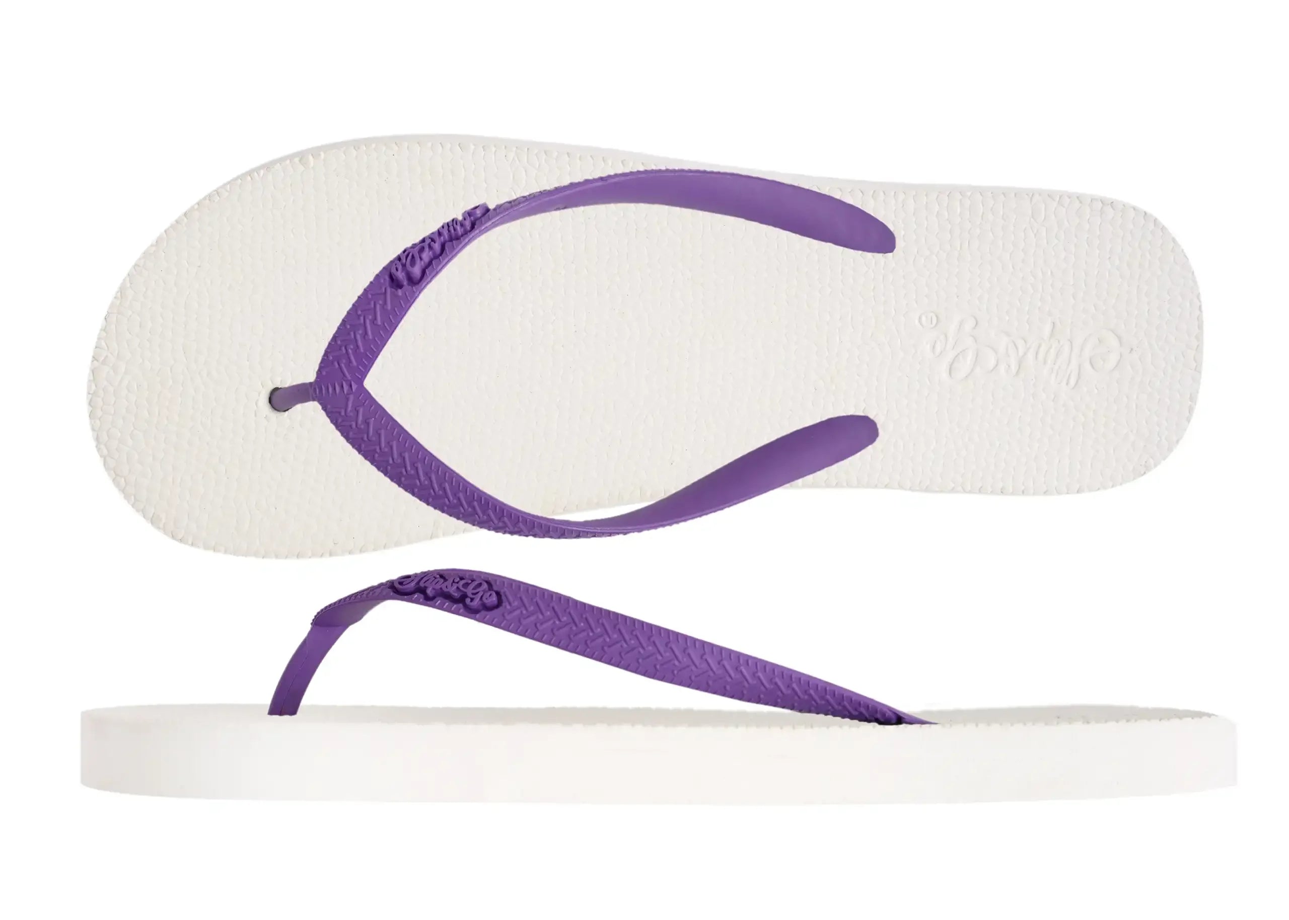 Slip&Go - Cloud White Premium Kids Comfort Slipper 70