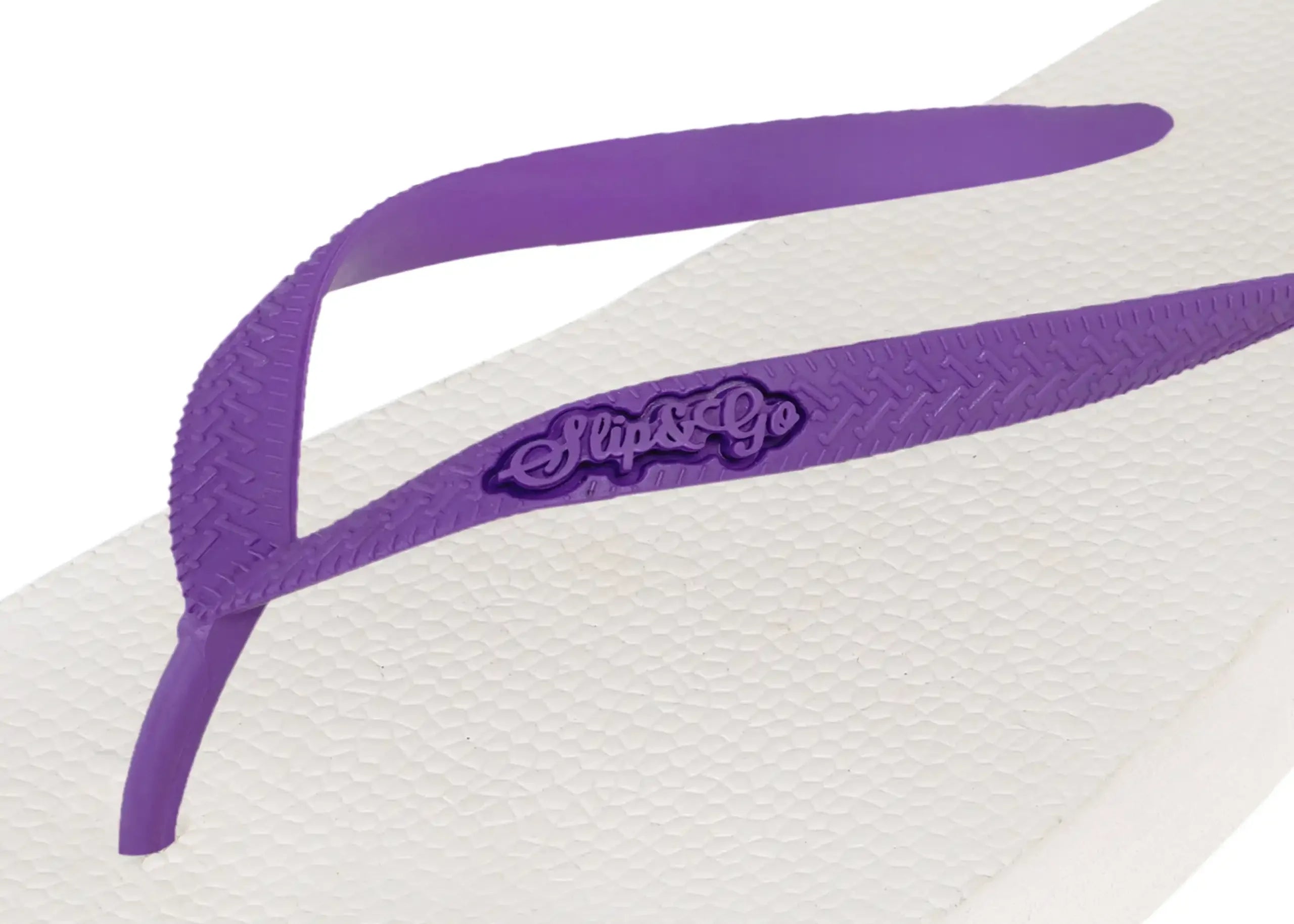 Slip&Go - Cloud White Premium Kids Comfort Slipper 67