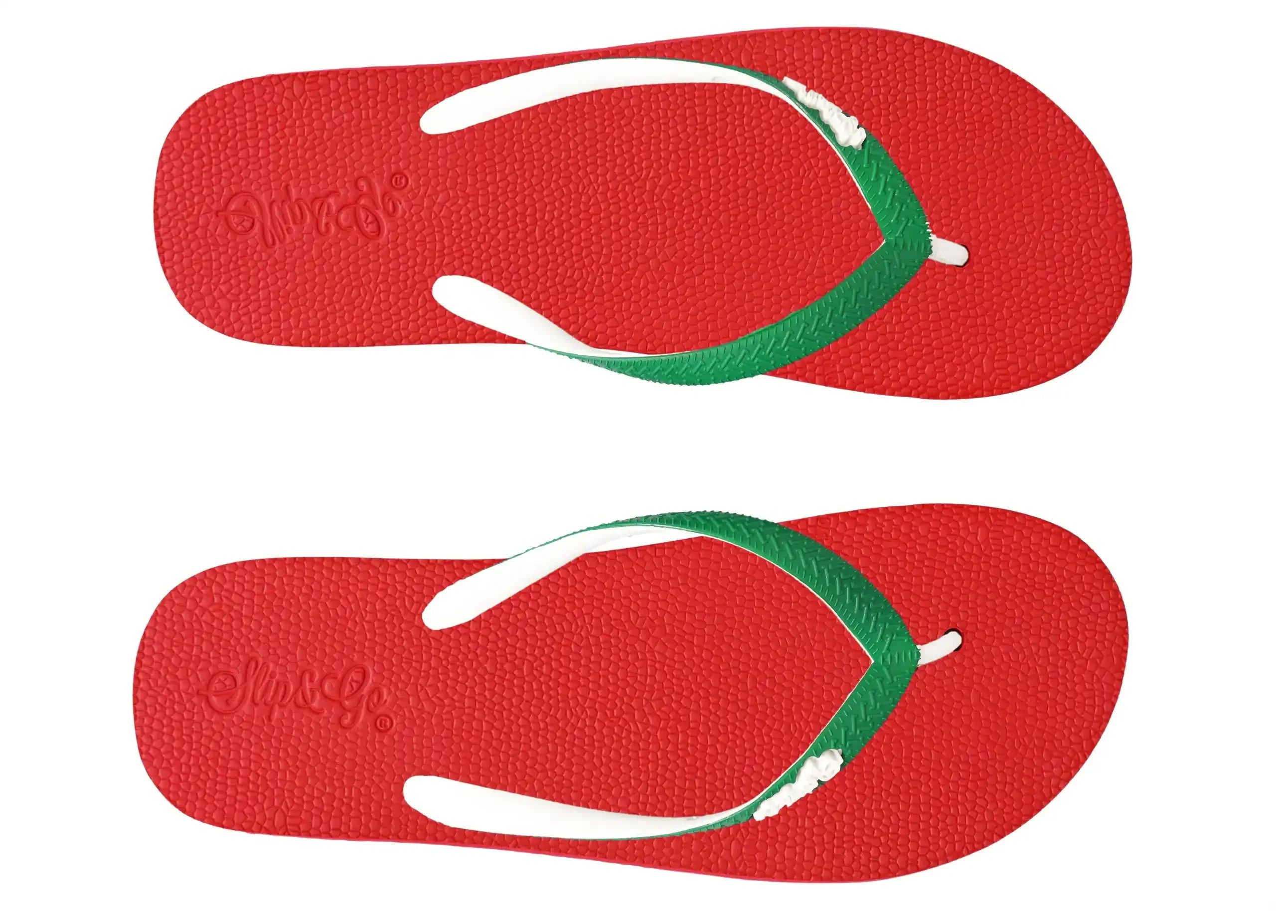 Slip&Go - Red Premium Kids Comfort Slipper 6