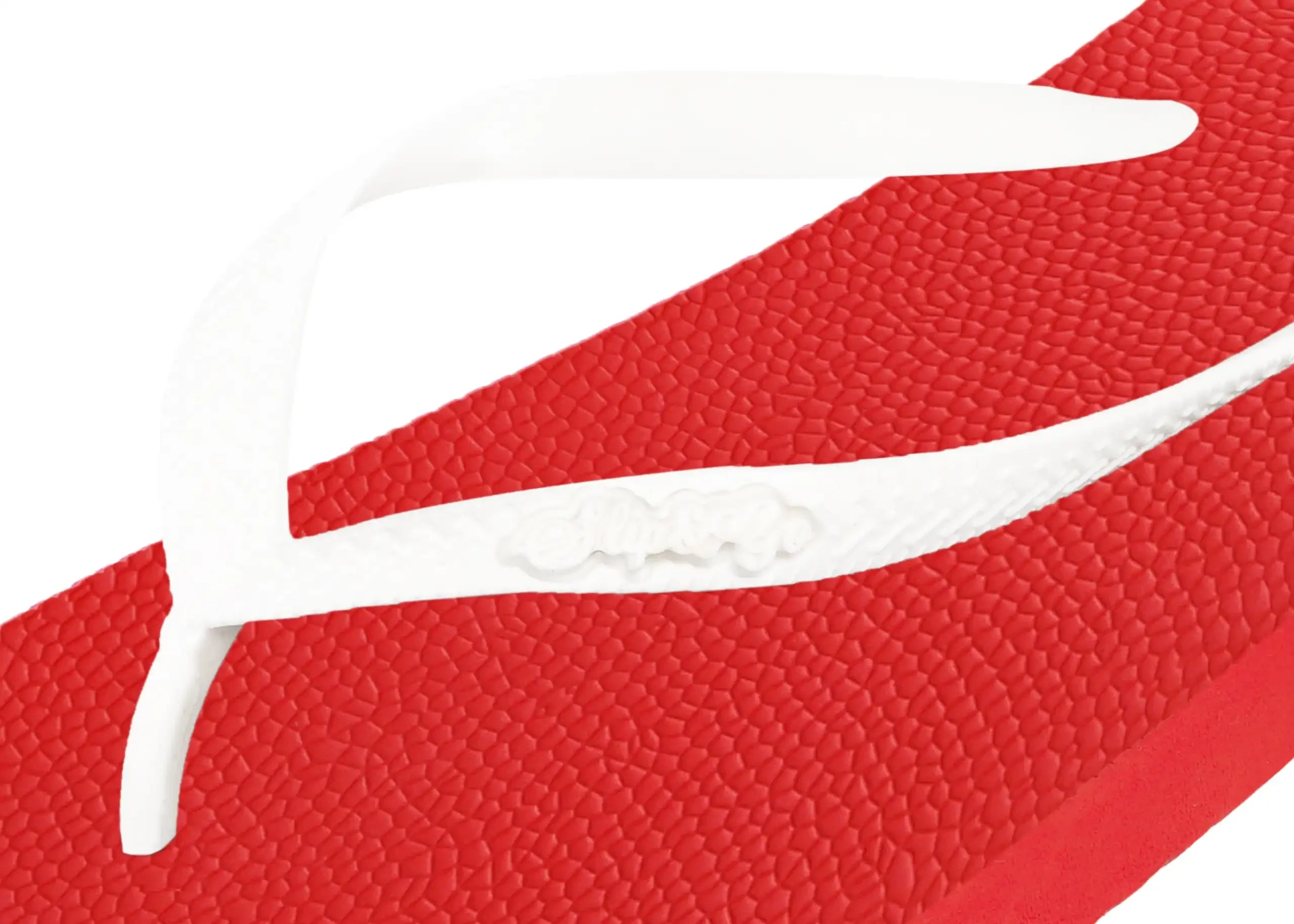 Slip&Go - Red Premium Kids Comfort Slipper 22