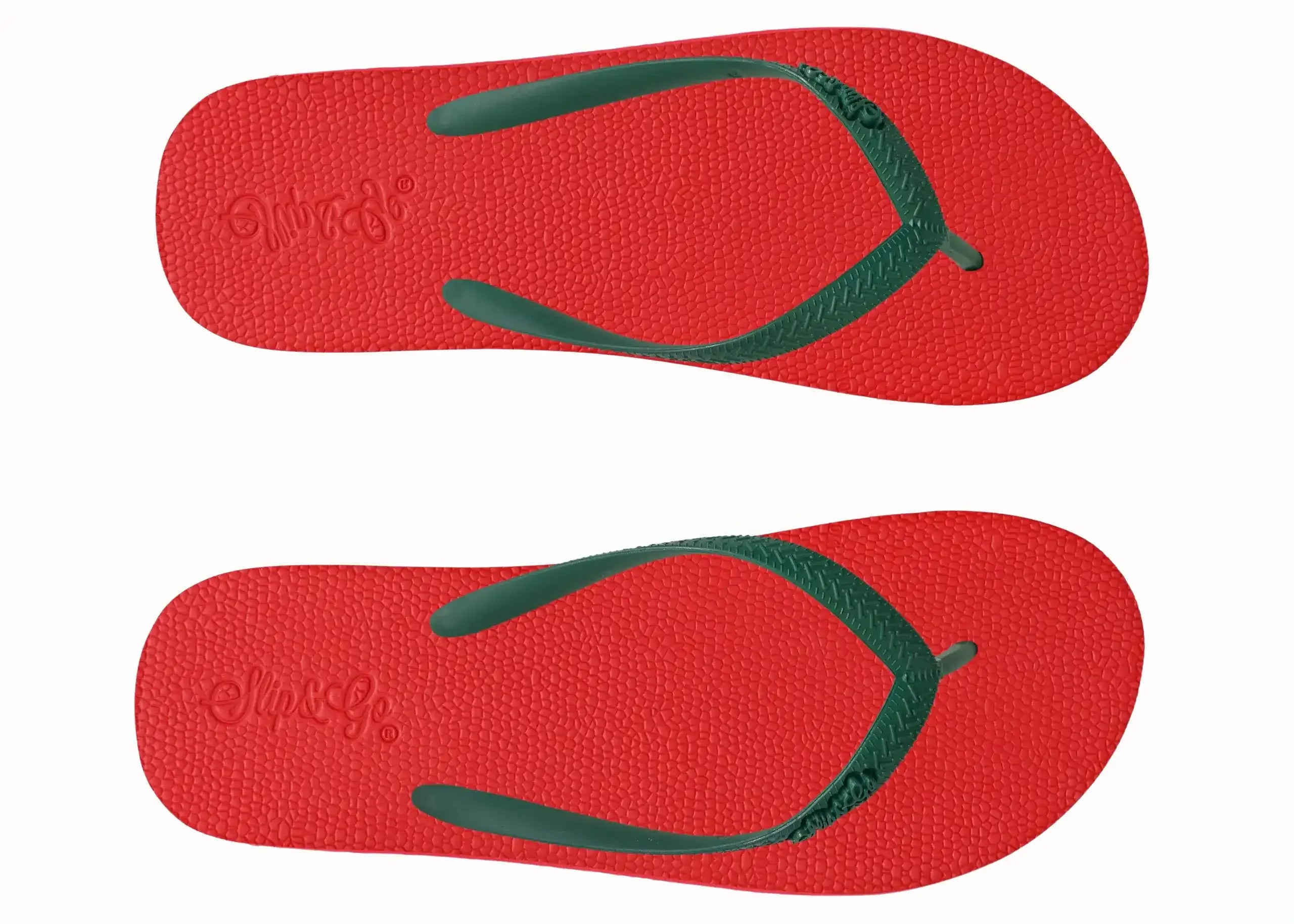 Slip&Go - Red Premium Women's Comfort Slipper 65