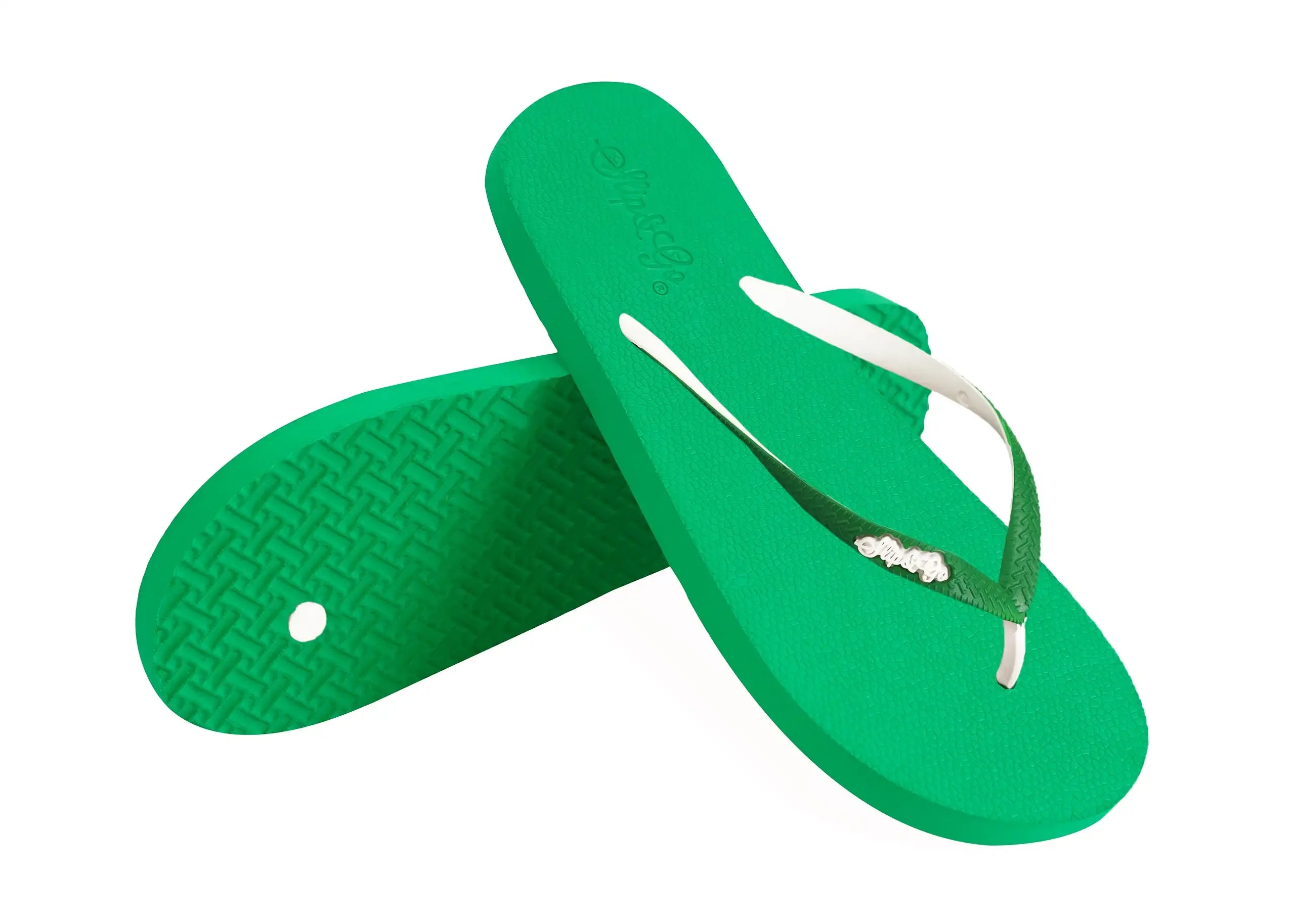 Slip&Go - Mint Green Premium Men’s Comfort Slipper 5