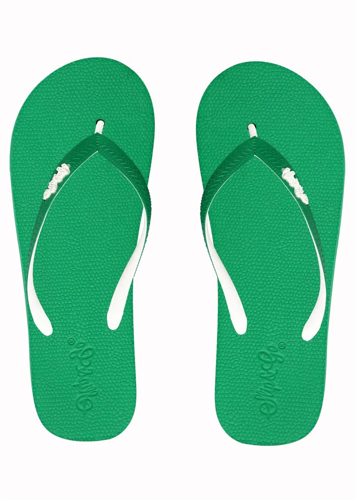 Mint Green Premium Men’s Comfort Slipper - Slip&Go 1