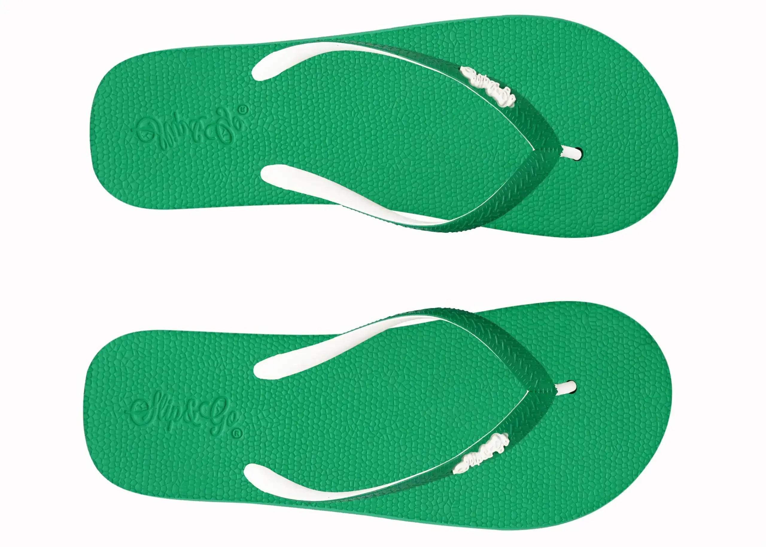 Slip&Go - Mint Green Premium Kids Comfort Slipper 1