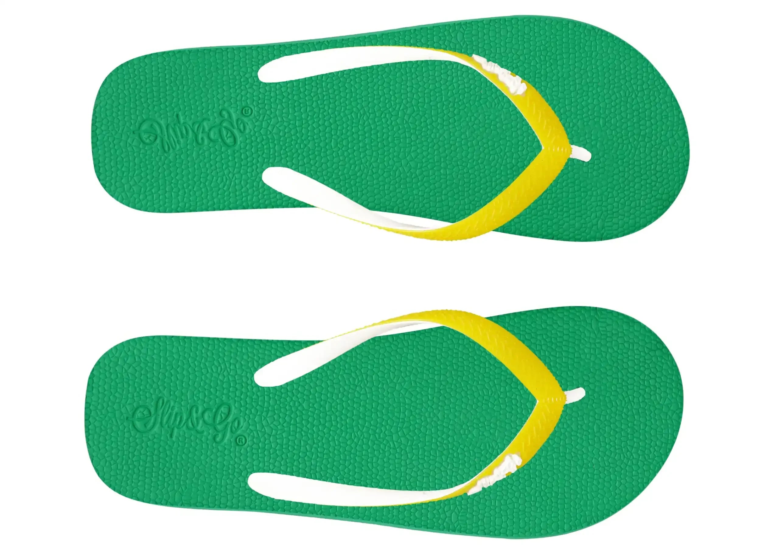 Slip&Go - Mint Green Premium Men’s Comfort Slipper 6