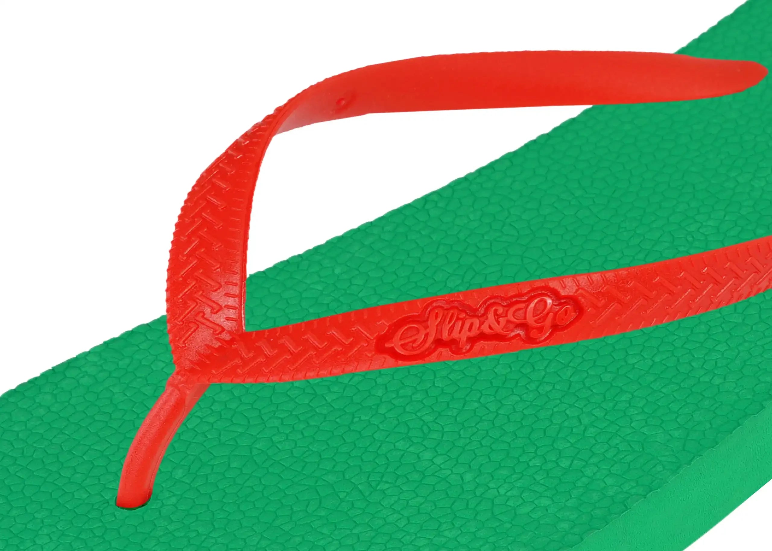 Slip&Go - Mint Green Premium Men’s Comfort Slipper 22