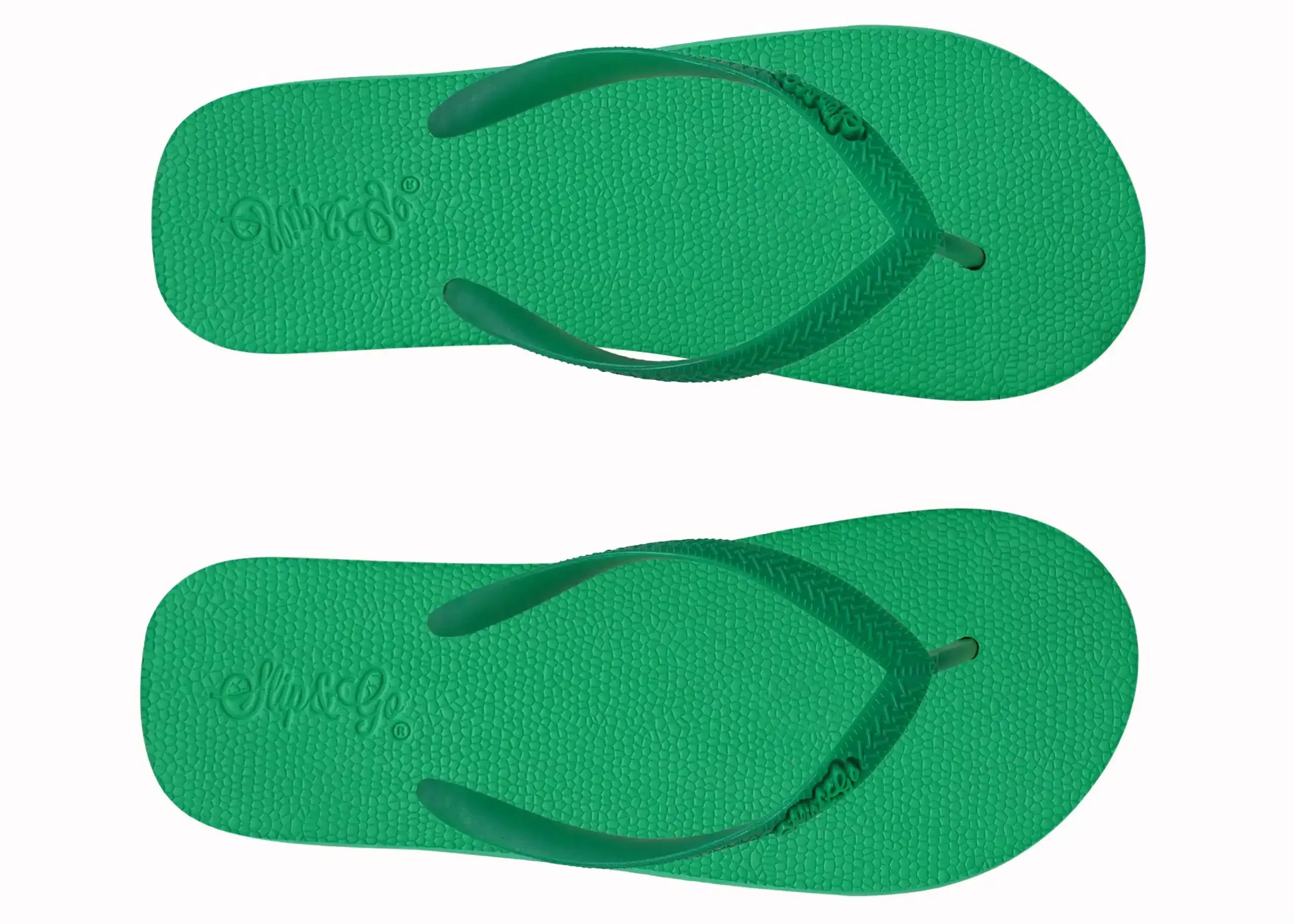 Slip&Go - Mint Green Premium Men’s Comfort Slipper 26