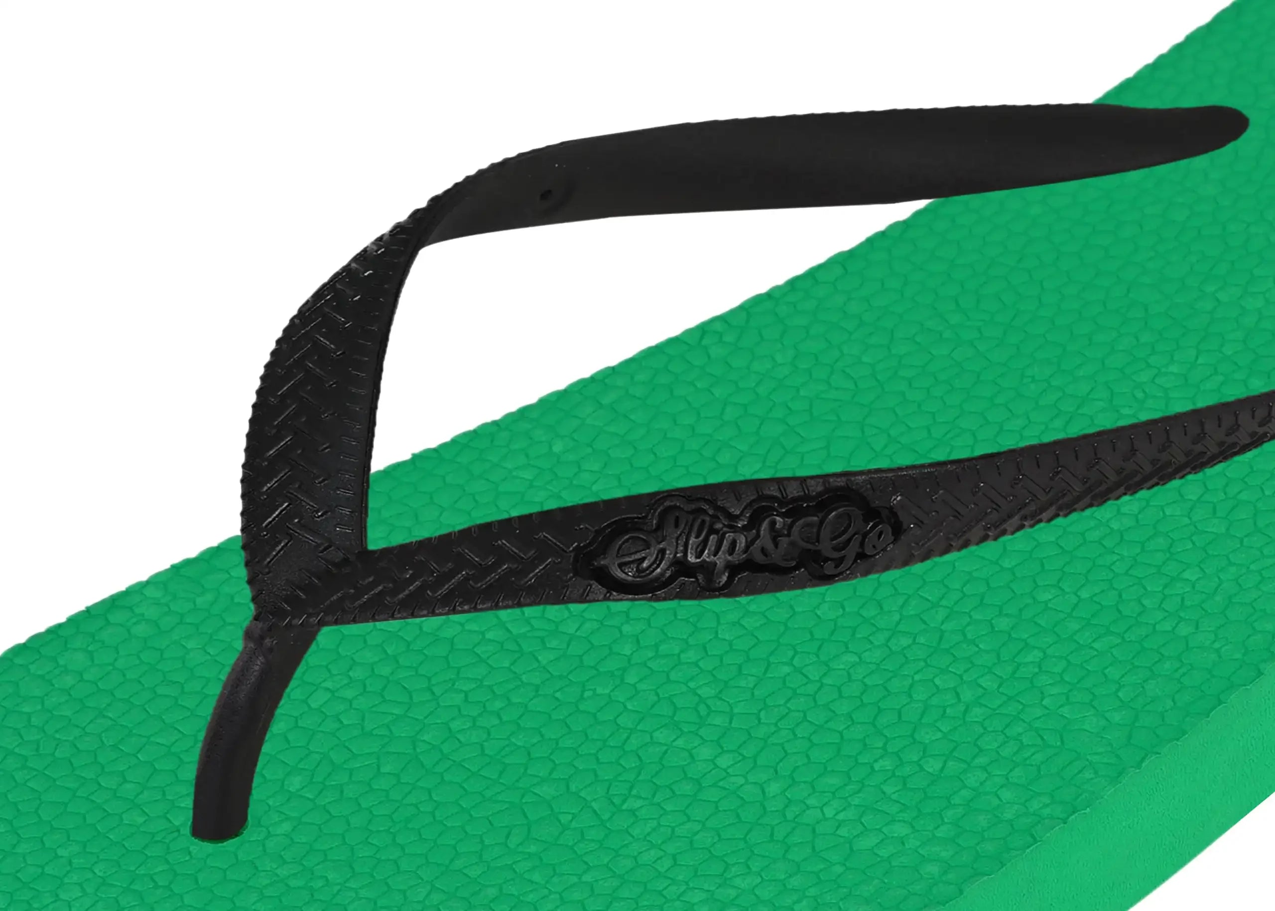 Slip&Go - Mint Green Premium Kids Comfort Slipper 32