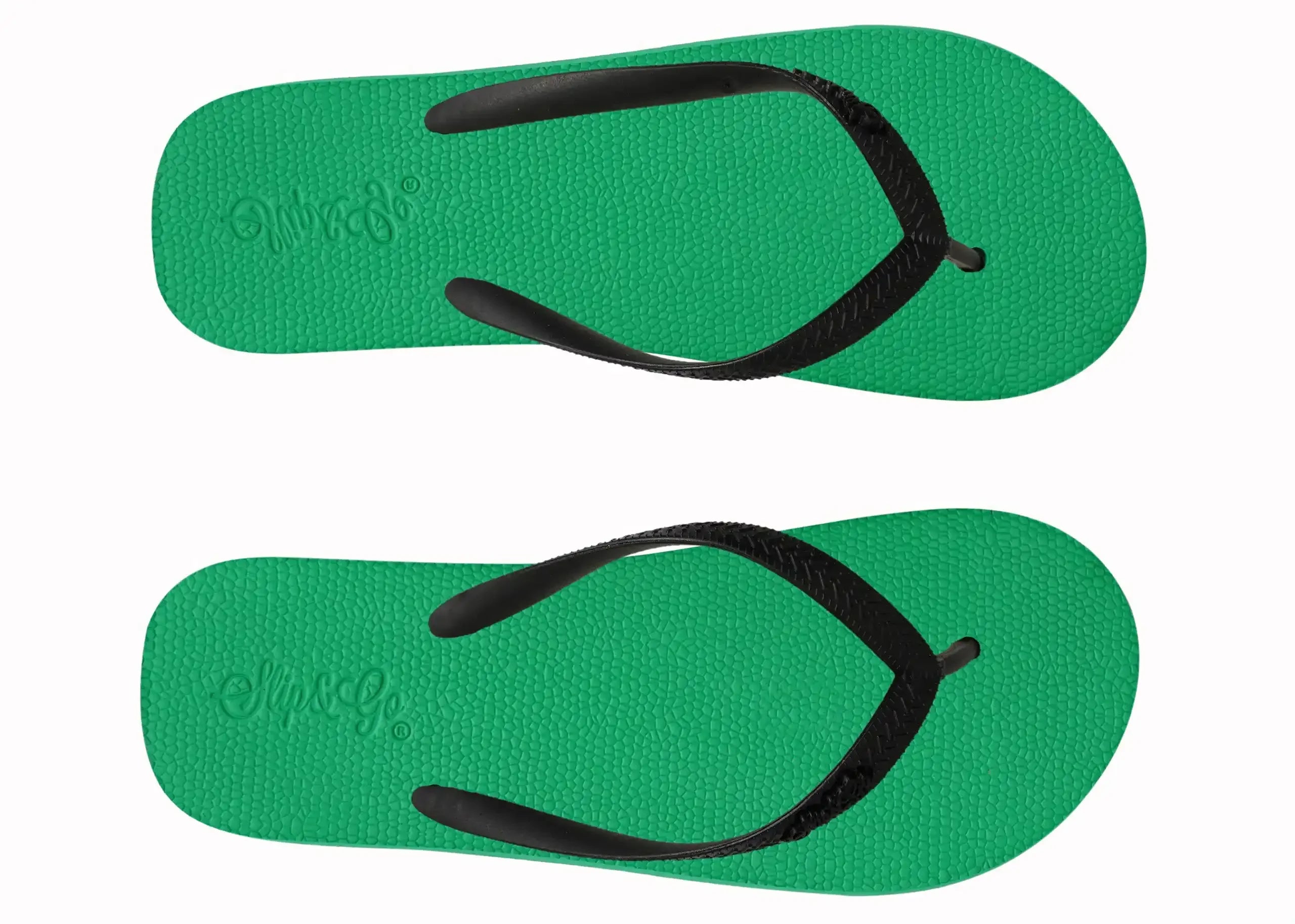 Slip&Go - Mint Green Premium Men’s Comfort Slipper 31