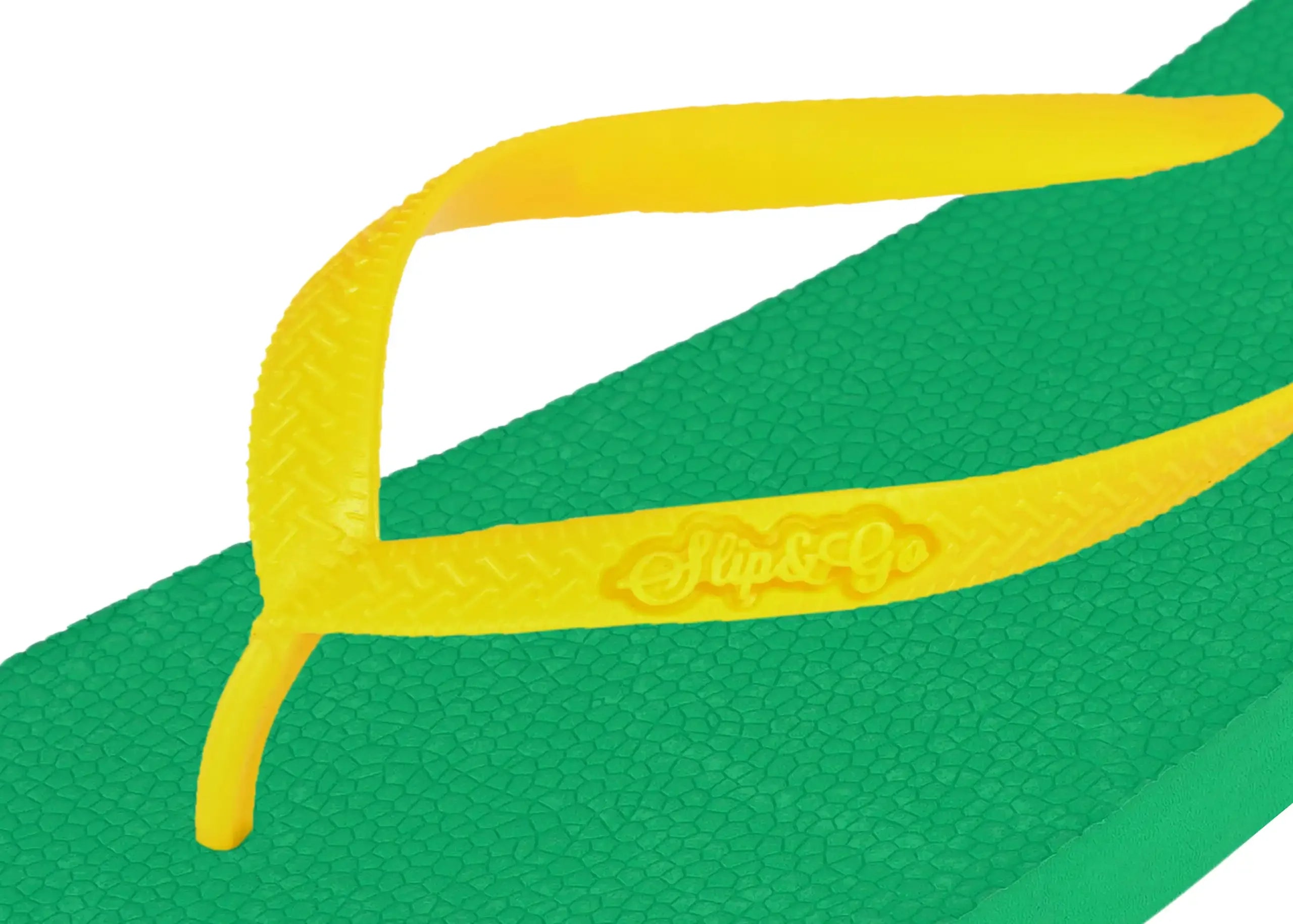 Slip&Go - Mint Green Premium Kids Comfort Slipper 37