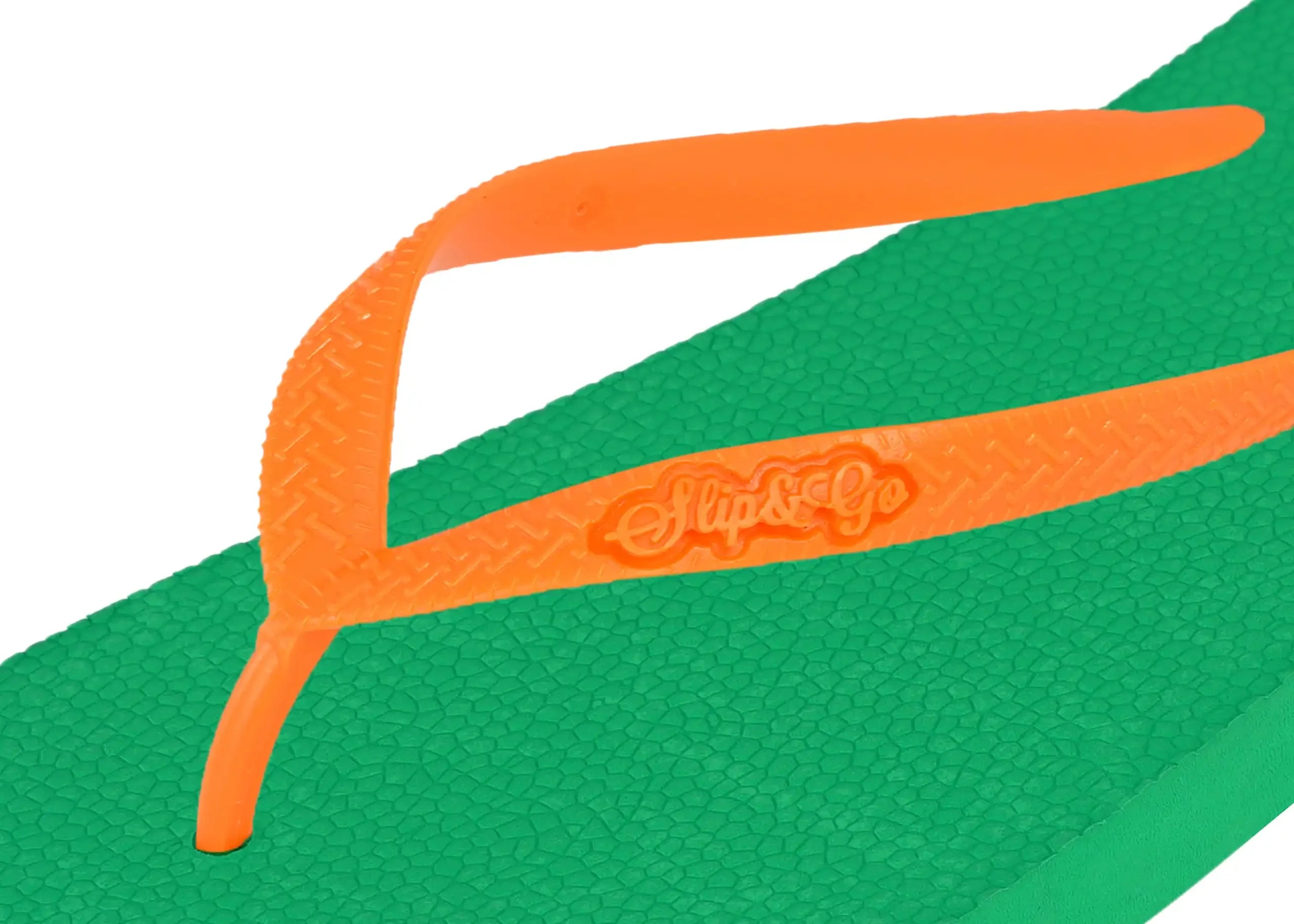 Slip&Go - Mint Green Premium Men’s Comfort Slipper 42