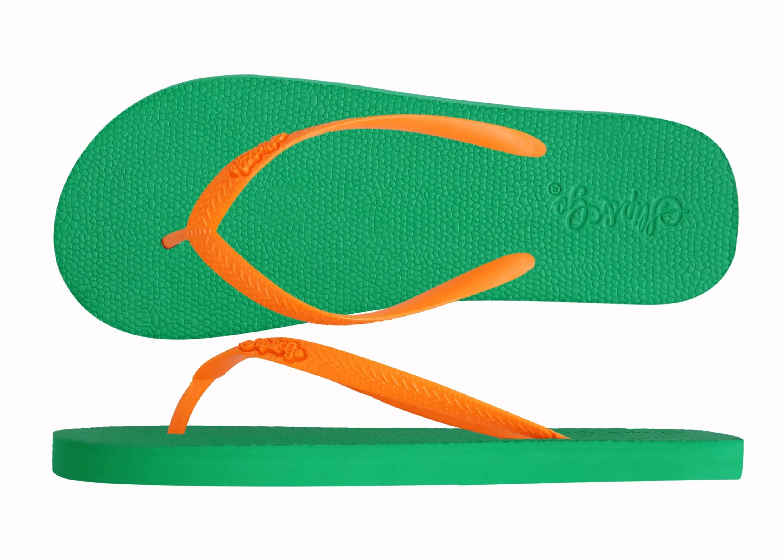 Slip&Go - Mint Green Premium Women's Comfort Slipper 44