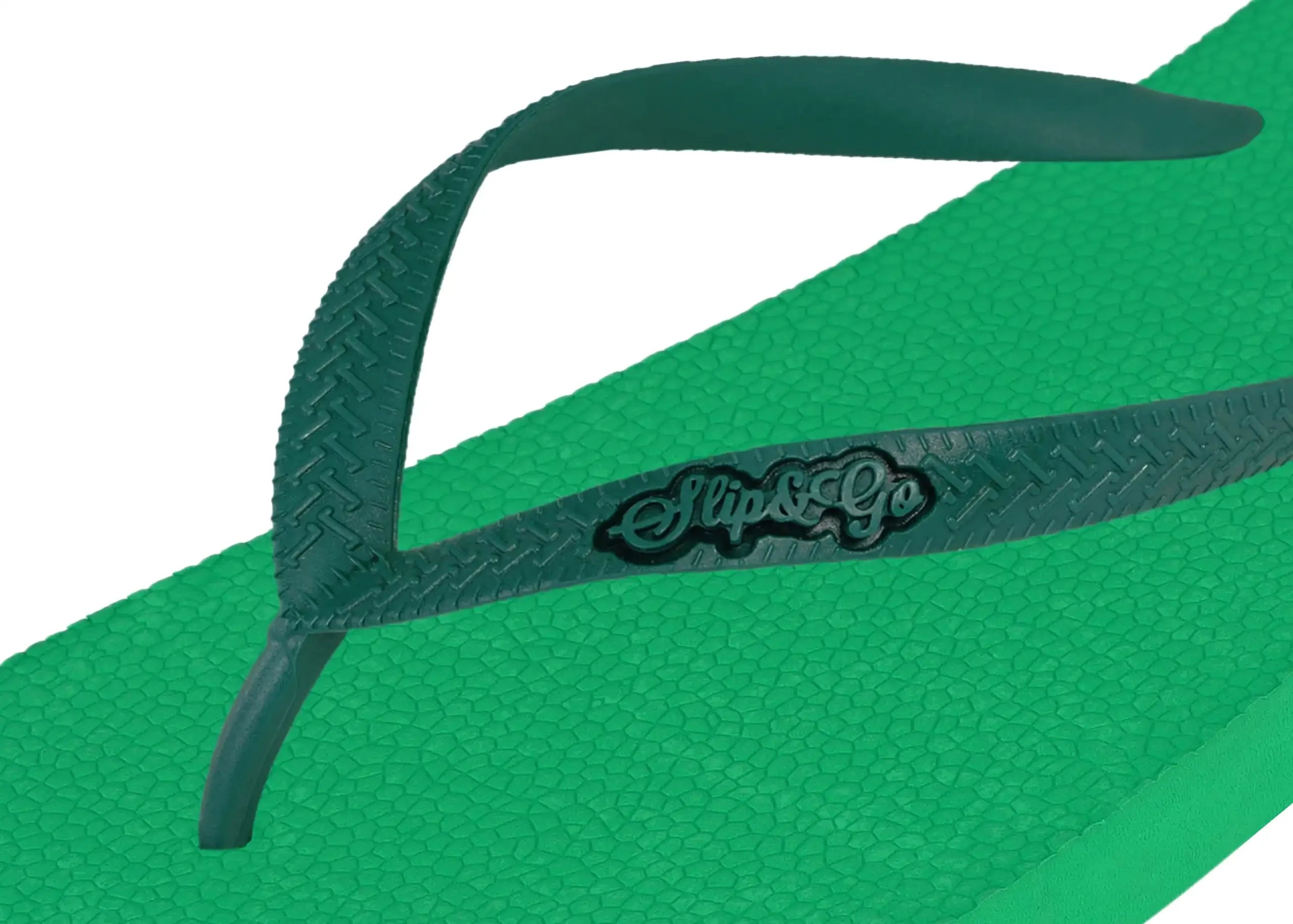 Slip&Go - Mint Green Premium Men’s Comfort Slipper 57