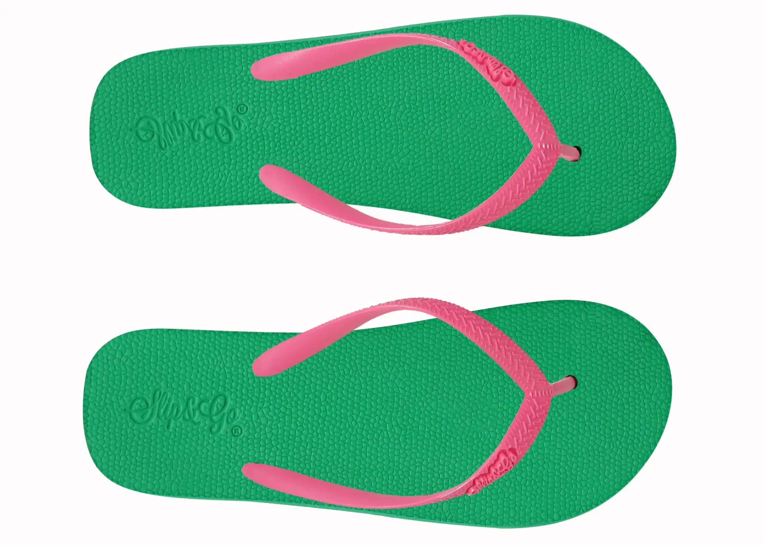 Slip&Go - Mint Green Premium Kids Comfort Slipper 91