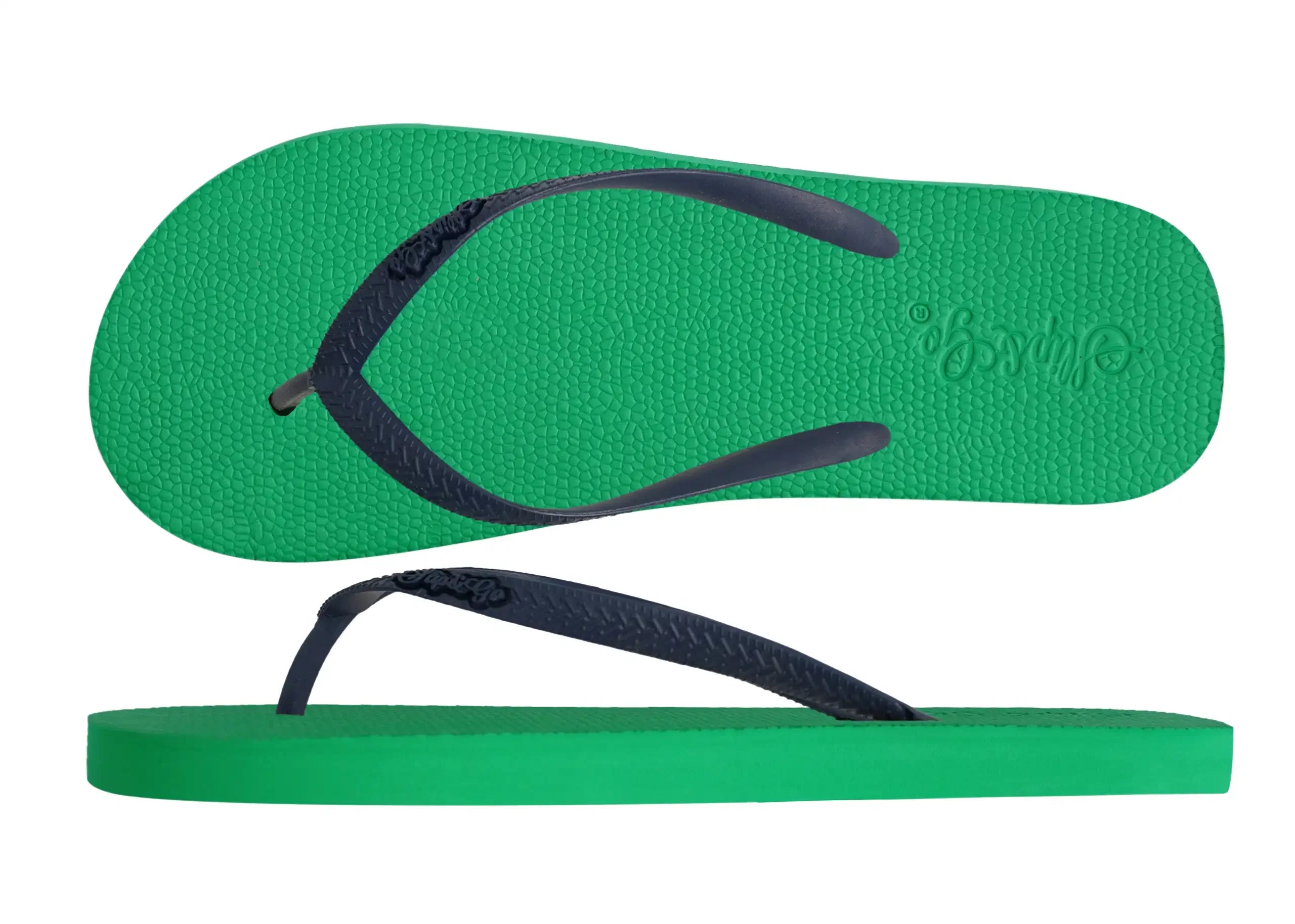 Slip&Go - Mint Green Premium Kids Comfort Slipper 70