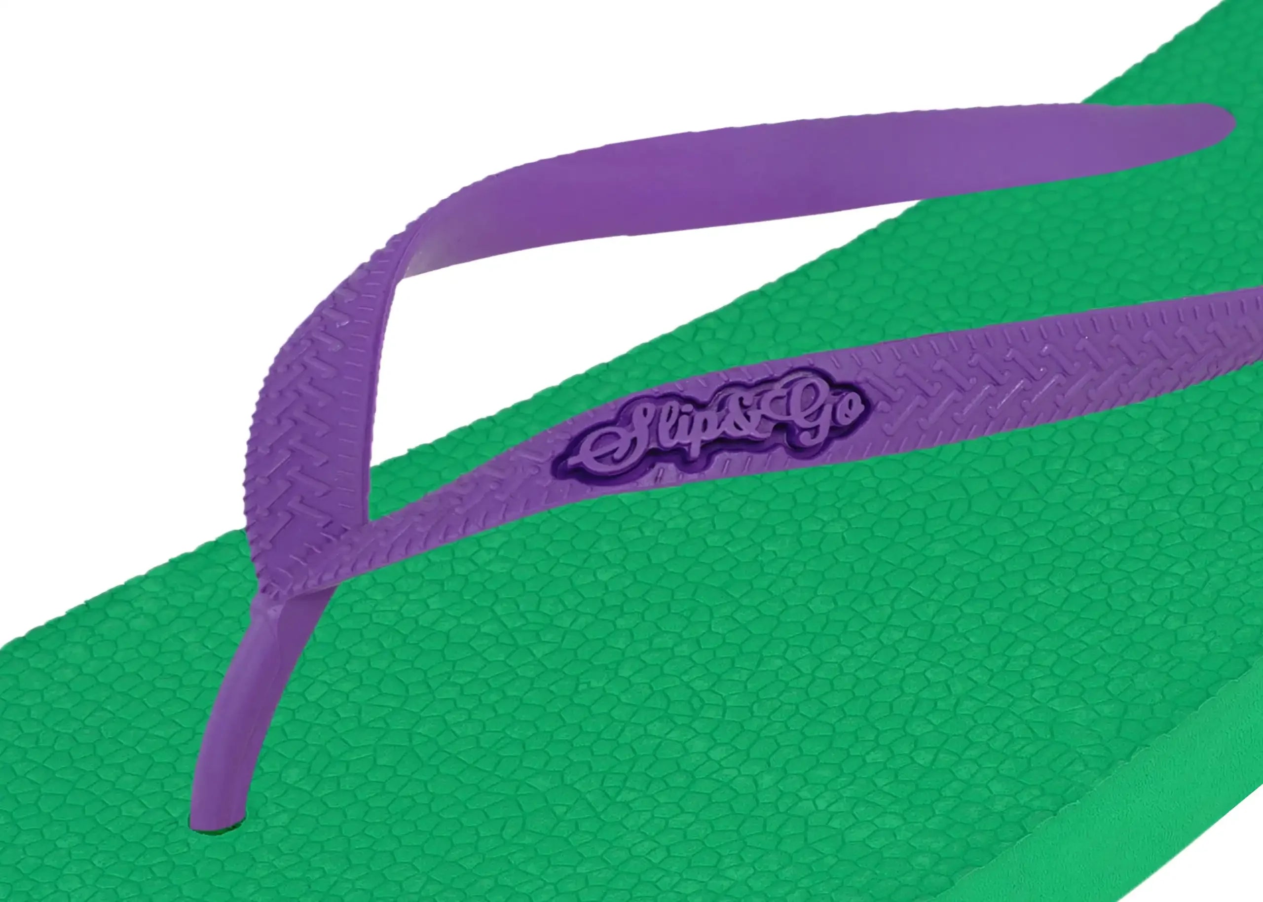 Slip&Go - Mint Green Premium Women's Comfort Slipper 62