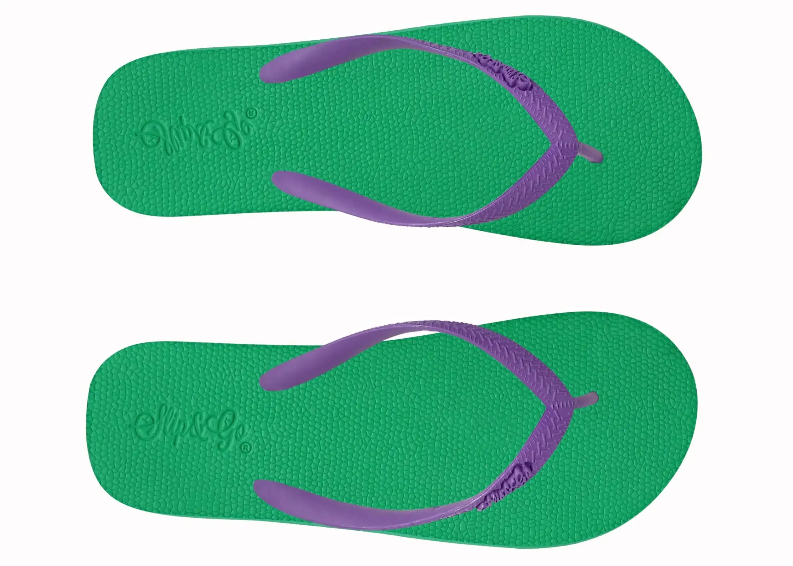 Slip&Go - Mint Green Premium Men’s Comfort Slipper 61
