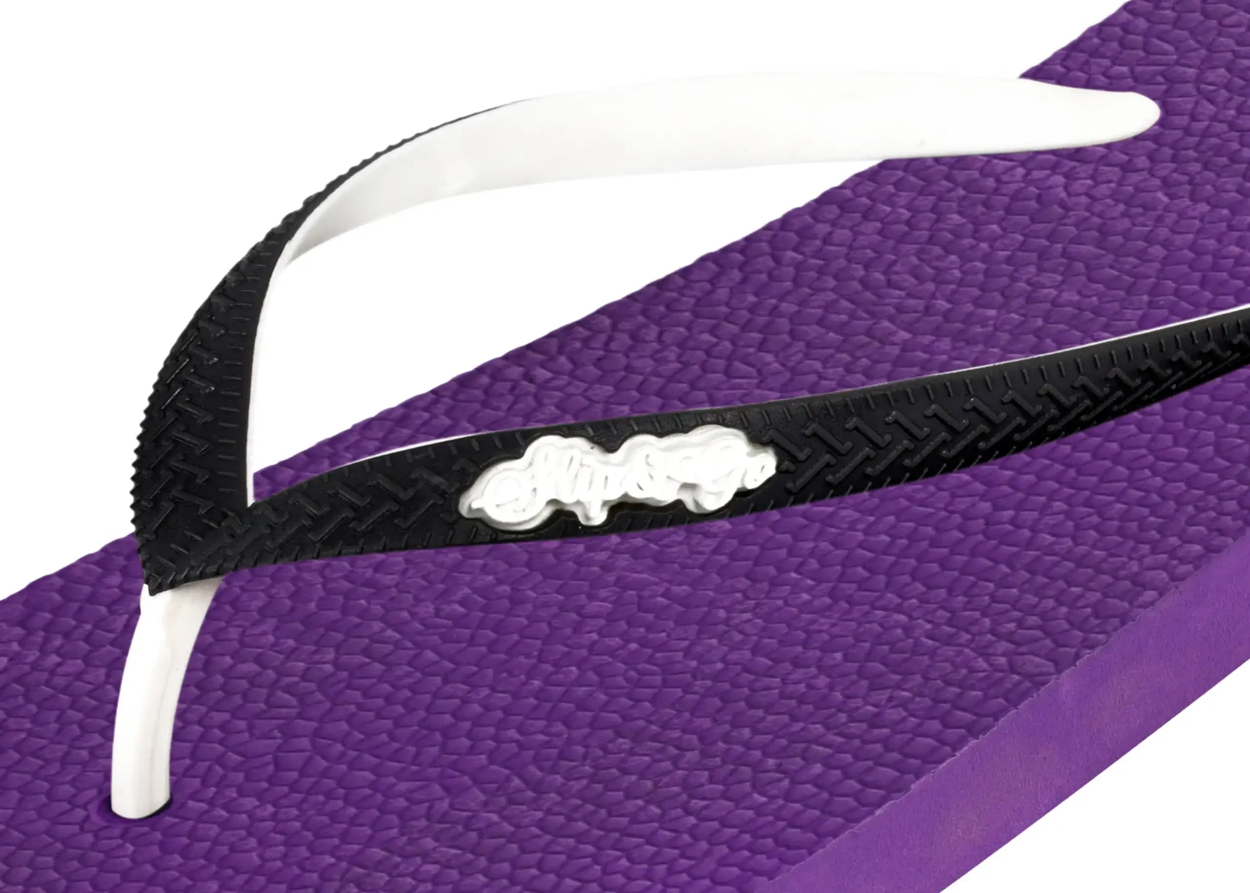 Slip&Go - Royal Purple Premium Kids Comfort Slipper 2