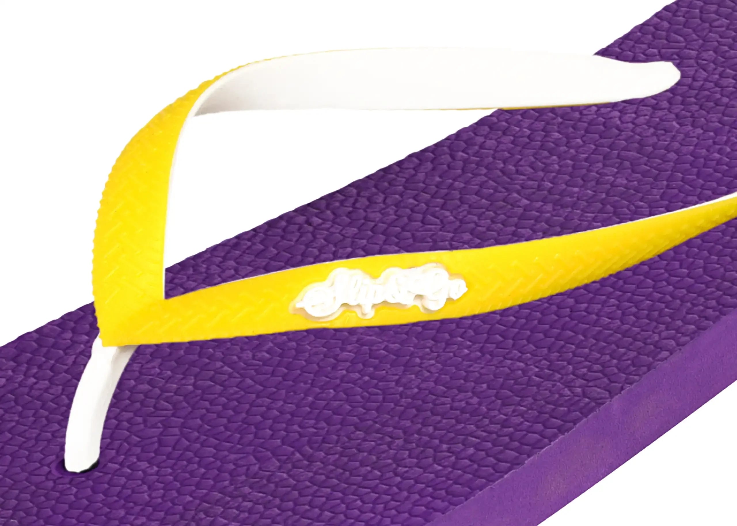 Slip&Go - Royal Purple Premium Men’s Comfort Slipper 52