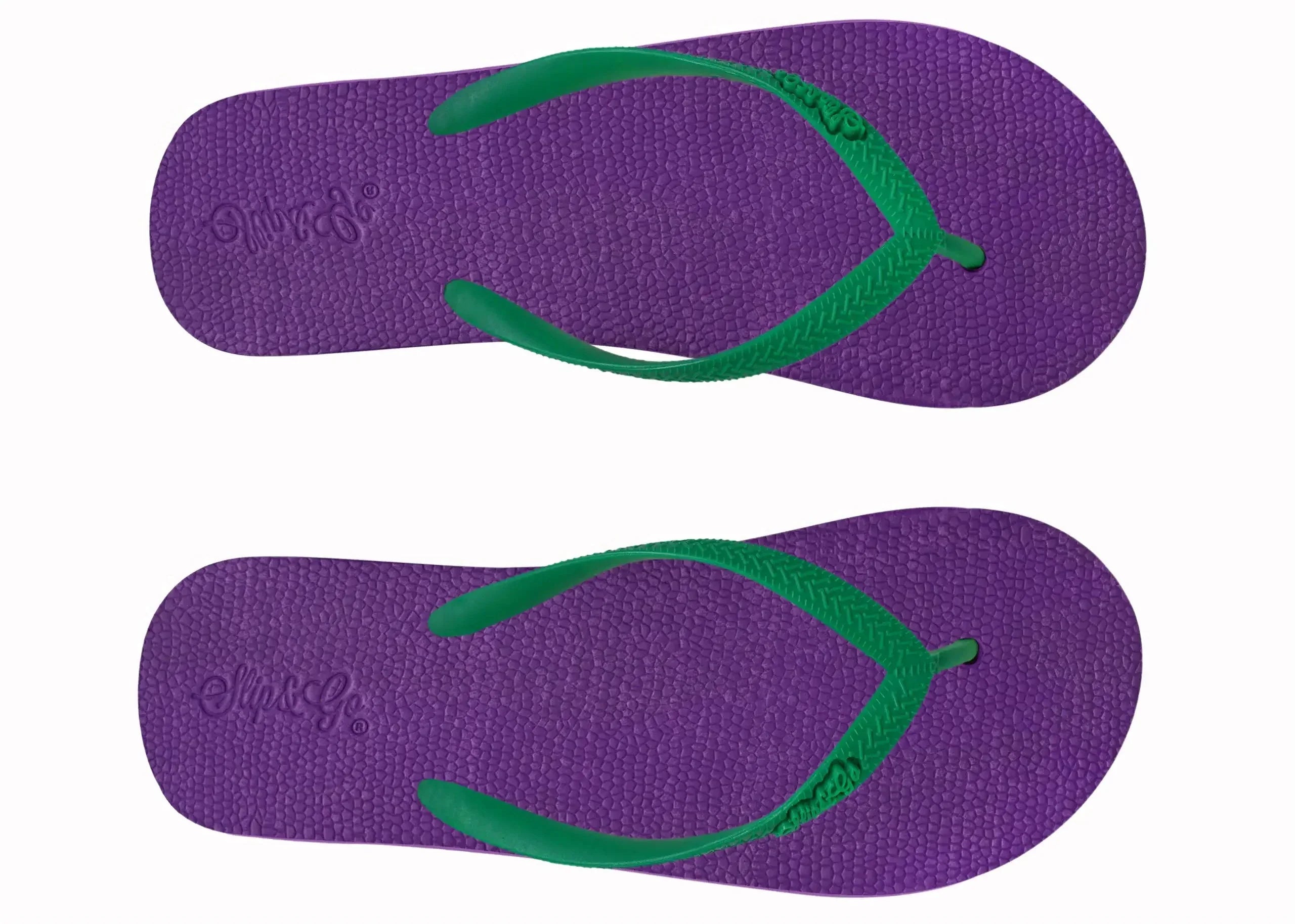 Slip&Go - Royal Purple Premium Men’s Comfort Slipper 11