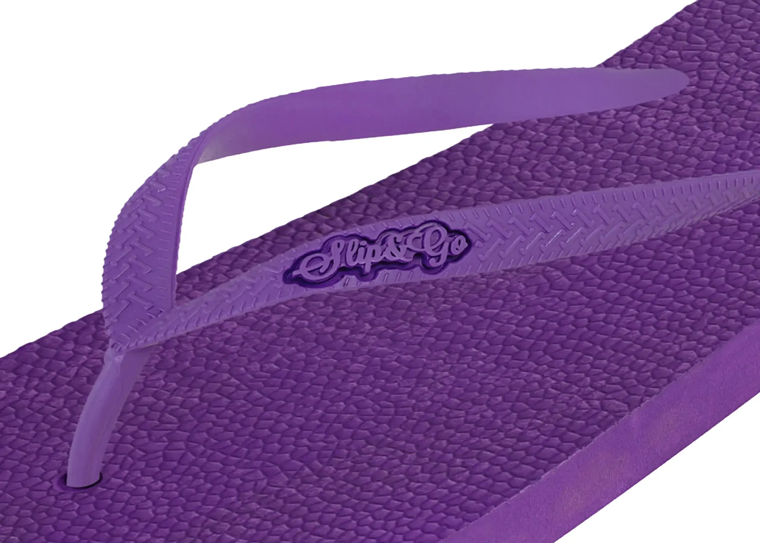Slip&Go - Royal Purple Premium Kids Comfort Slipper 42