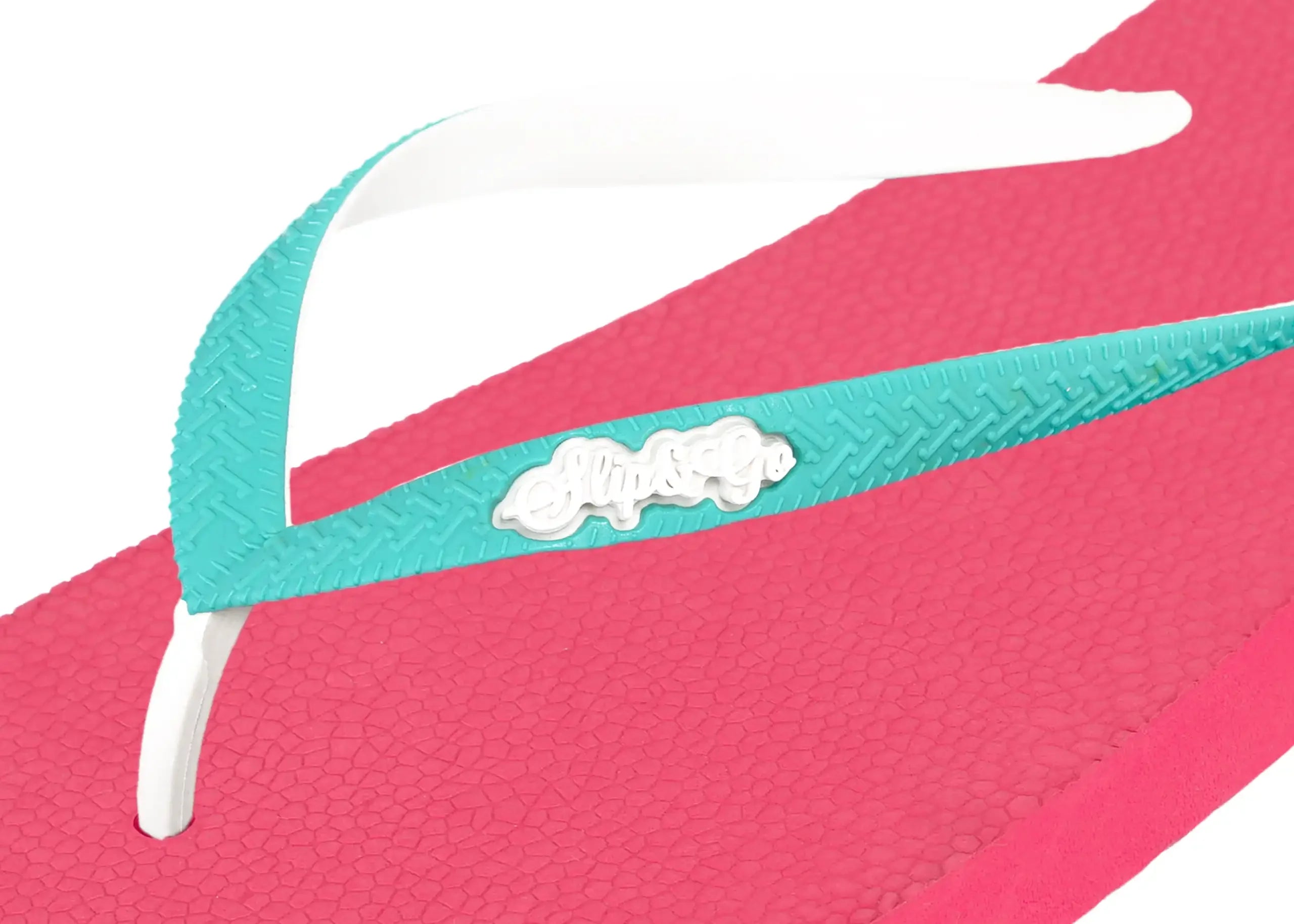 Slip&Go - Wild Fuchsia Premium Kids Comfort Slipper 7