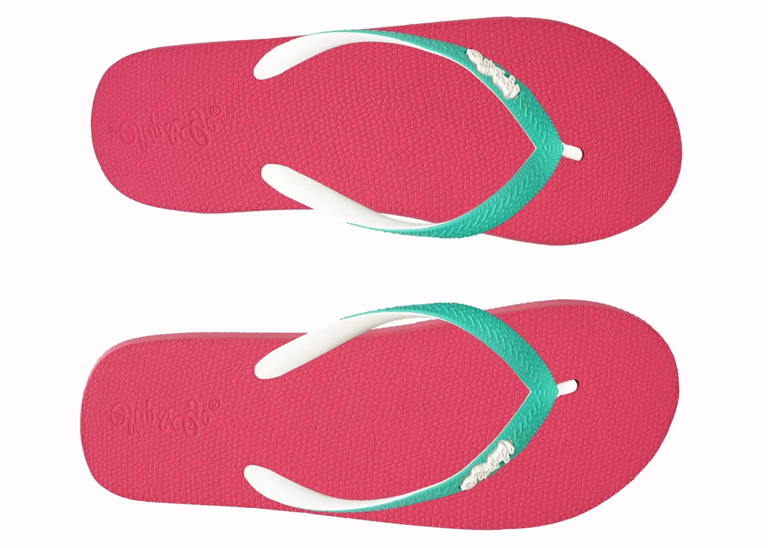 Slip&Go - Wild Fuchsia Premium Kids Comfort Slipper 6