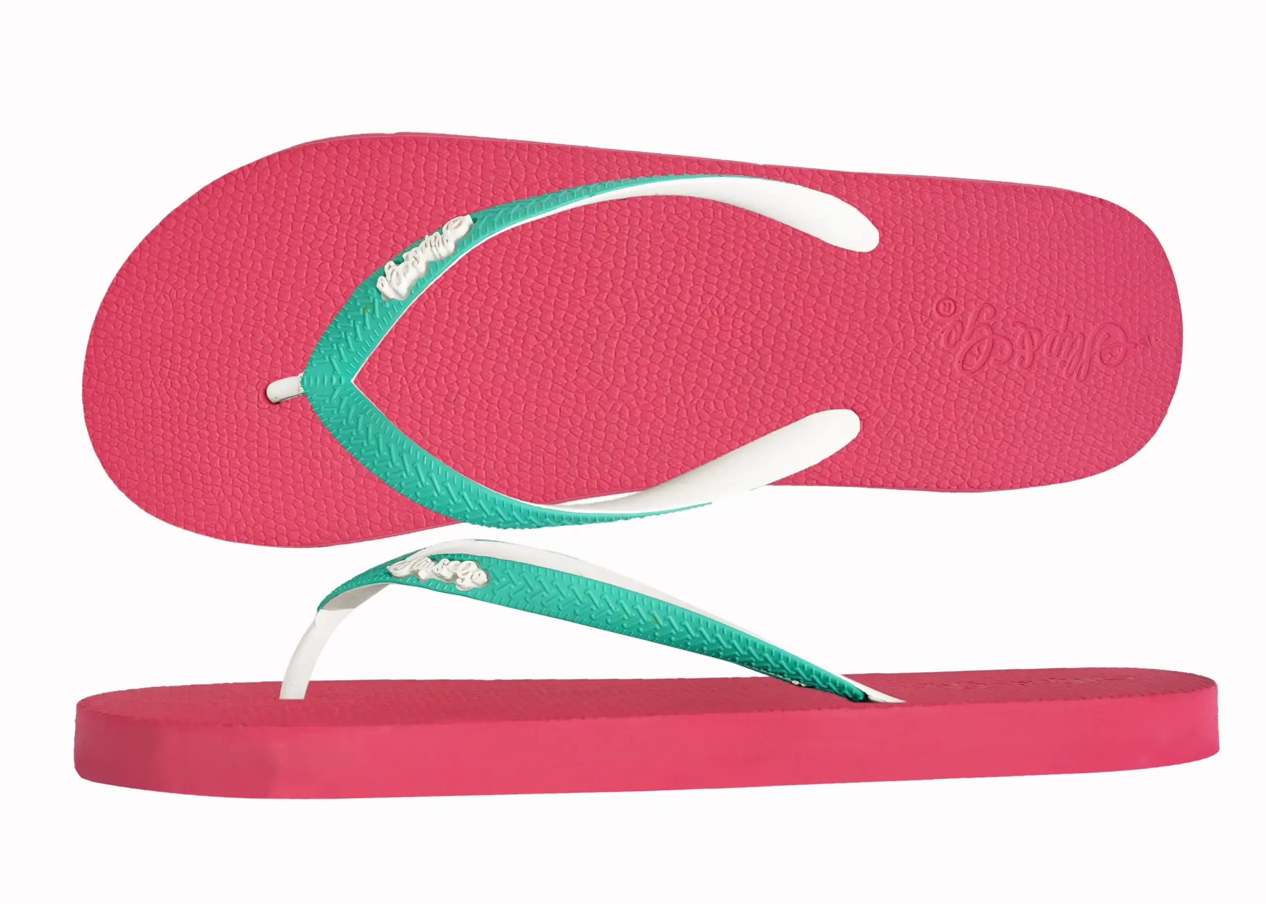 Slip&Go - Wild Fuchsia Premium Kids Comfort Slipper 8