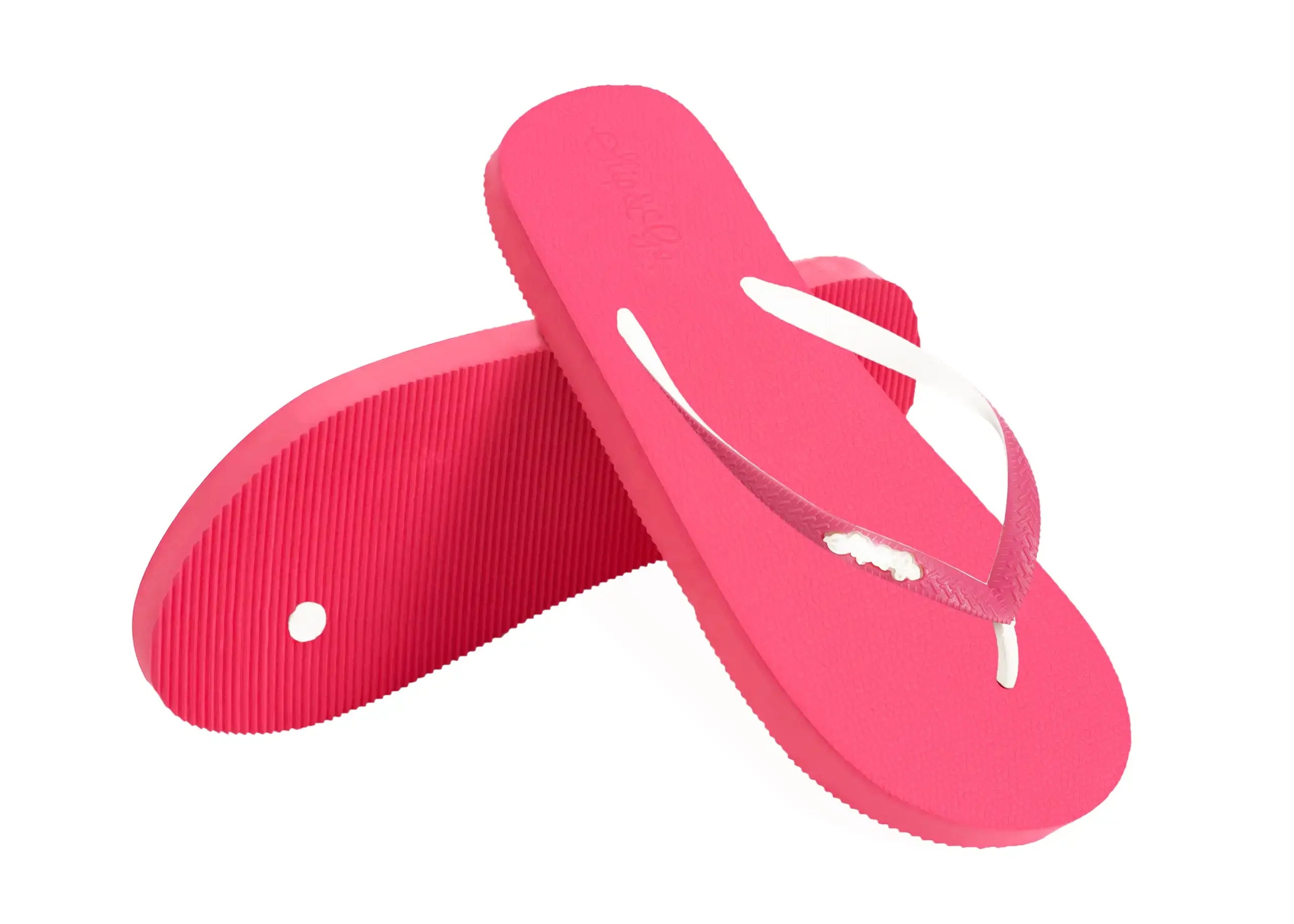 Slip&Go - Wild Fuchsia Premium Kids Comfort Slipper 13