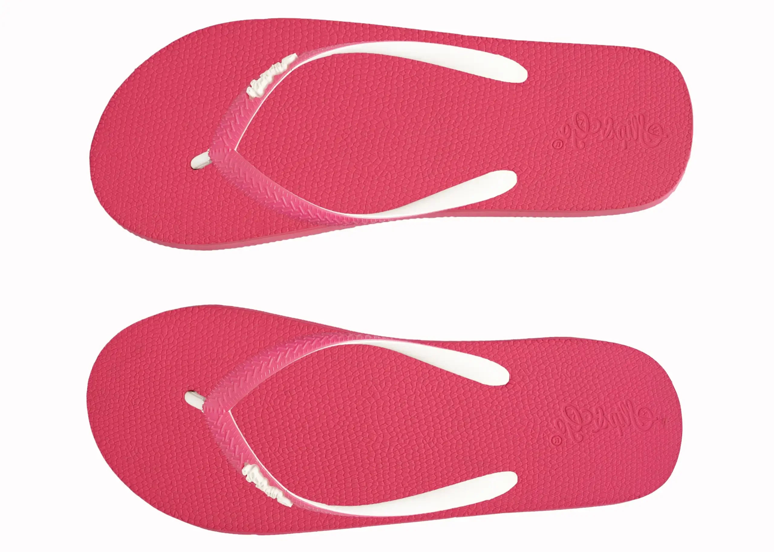 Slip&Go - Wild Fuchsia Premium Kids Comfort Slipper 11