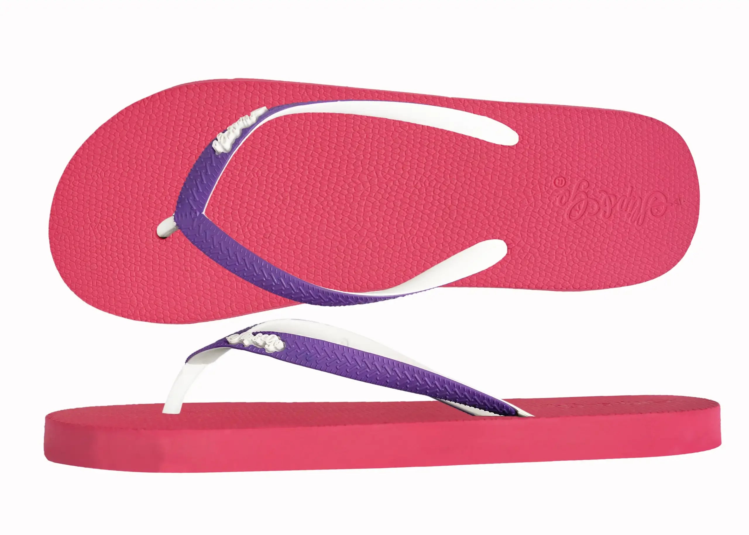 Slip&Go - Wild Fuchsia Premium Women's Comfort Slipper 18