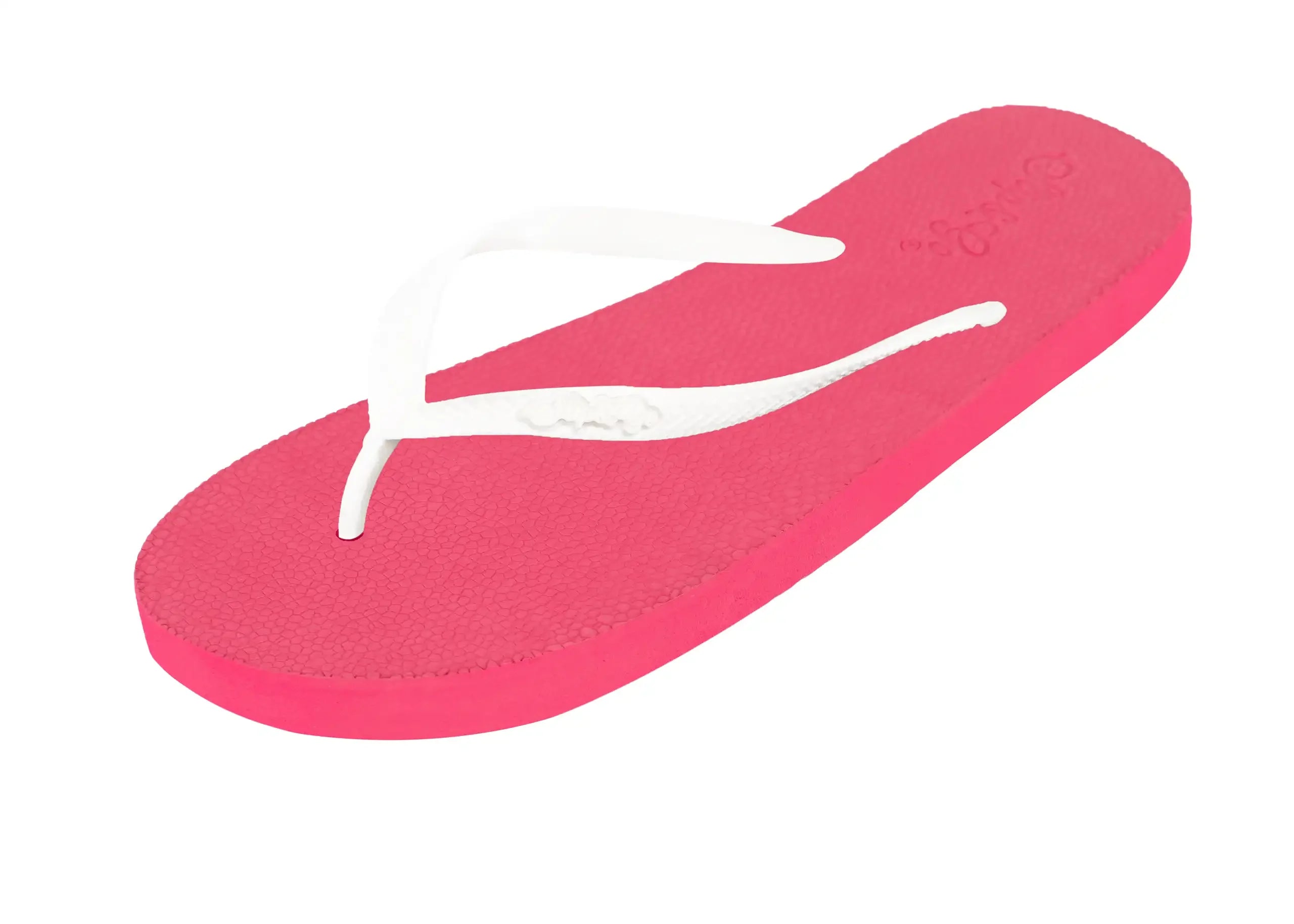 Slip&Go - Wild Fuchsia Premium Kids Comfort Slipper 24