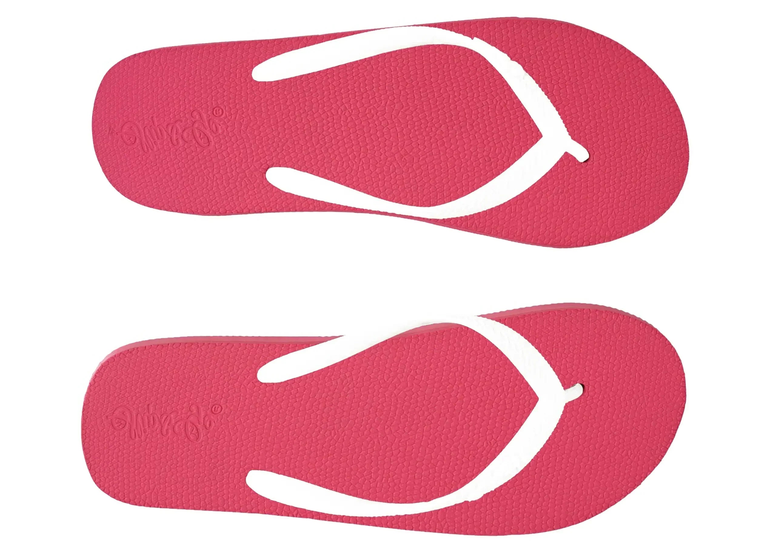 Slip&Go - Wild Fuchsia Premium Kids Comfort Slipper 21