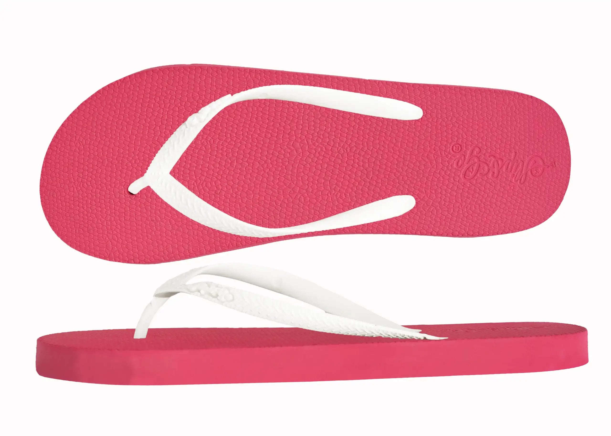 Slip&Go - Wild Fuchsia Premium Women's Comfort Slipper 23
