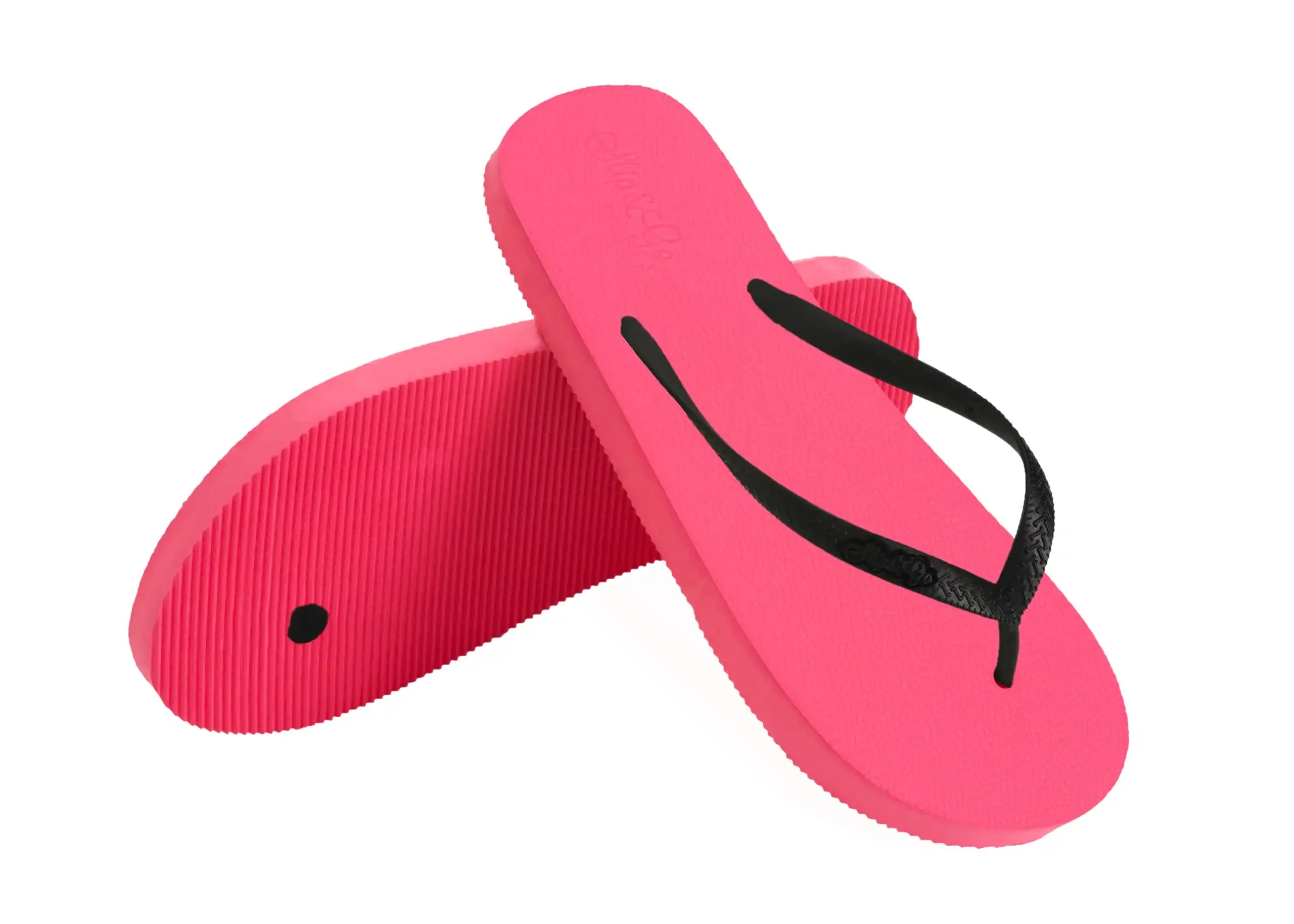 Slip&Go - Wild Fuchsia Premium Kids Comfort Slipper 29