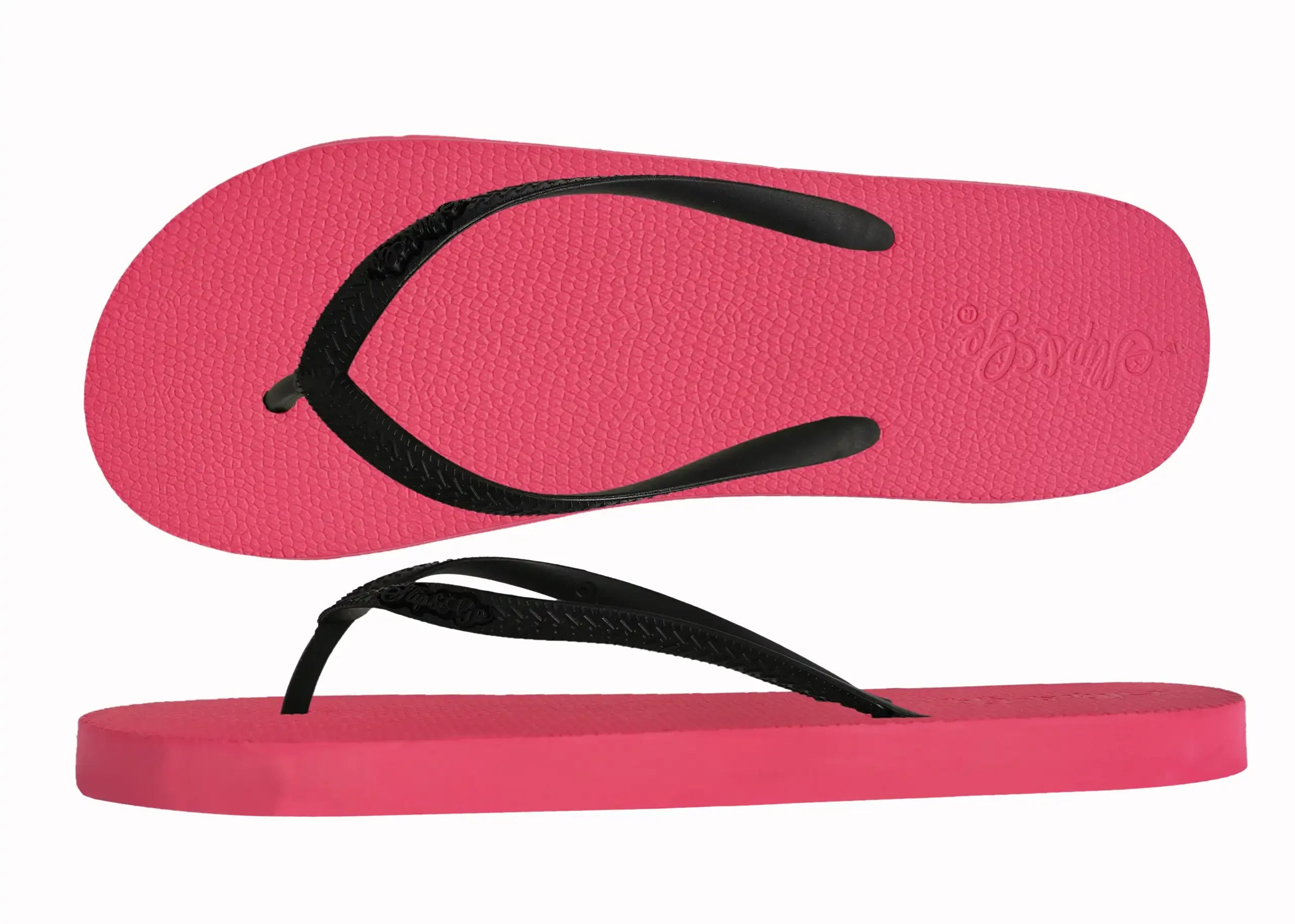 Slip&Go - Wild Fuchsia Premium Kids Comfort Slipper 28