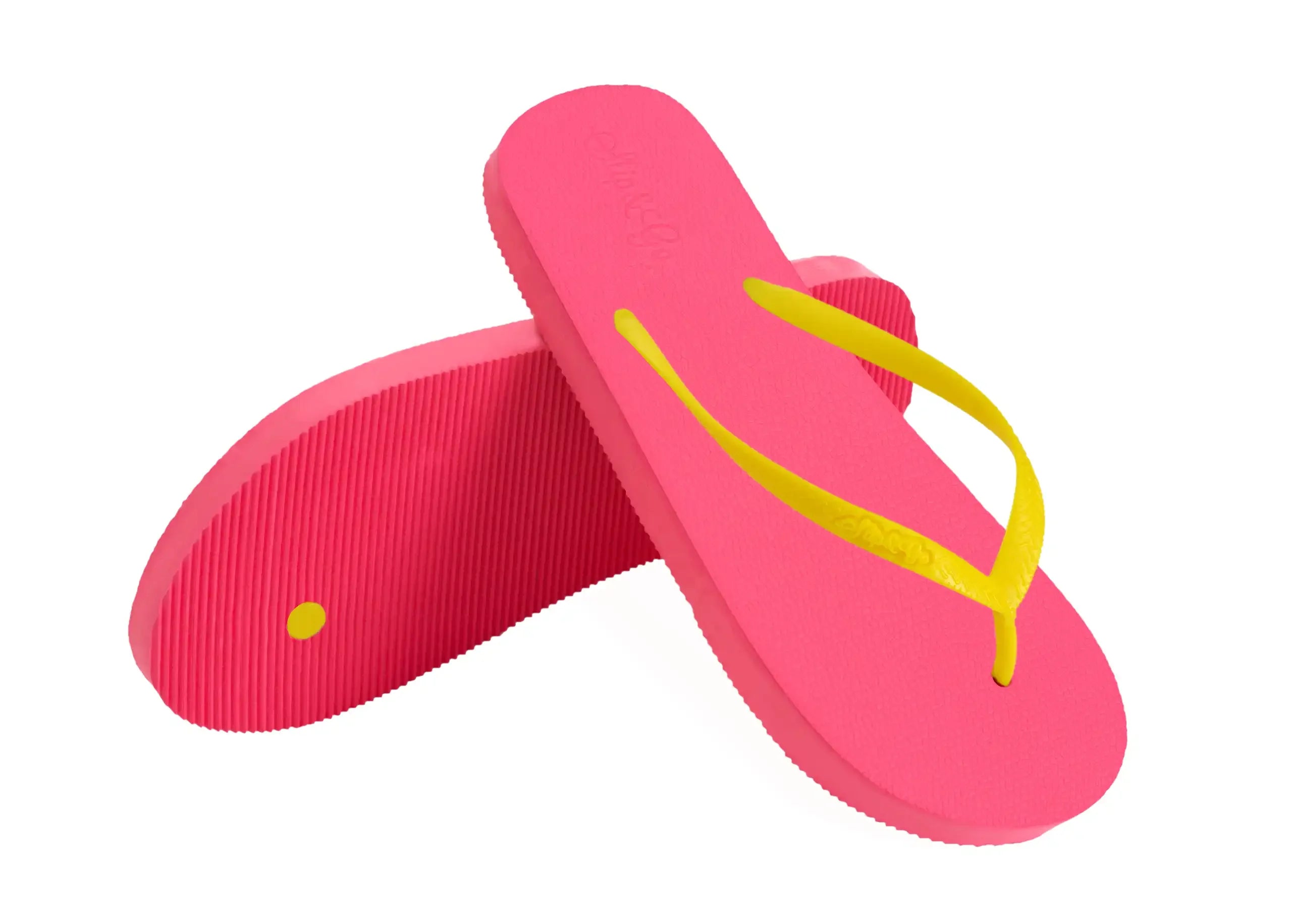 Slip&Go - Wild Fuchsia Premium Kids Comfort Slipper 34