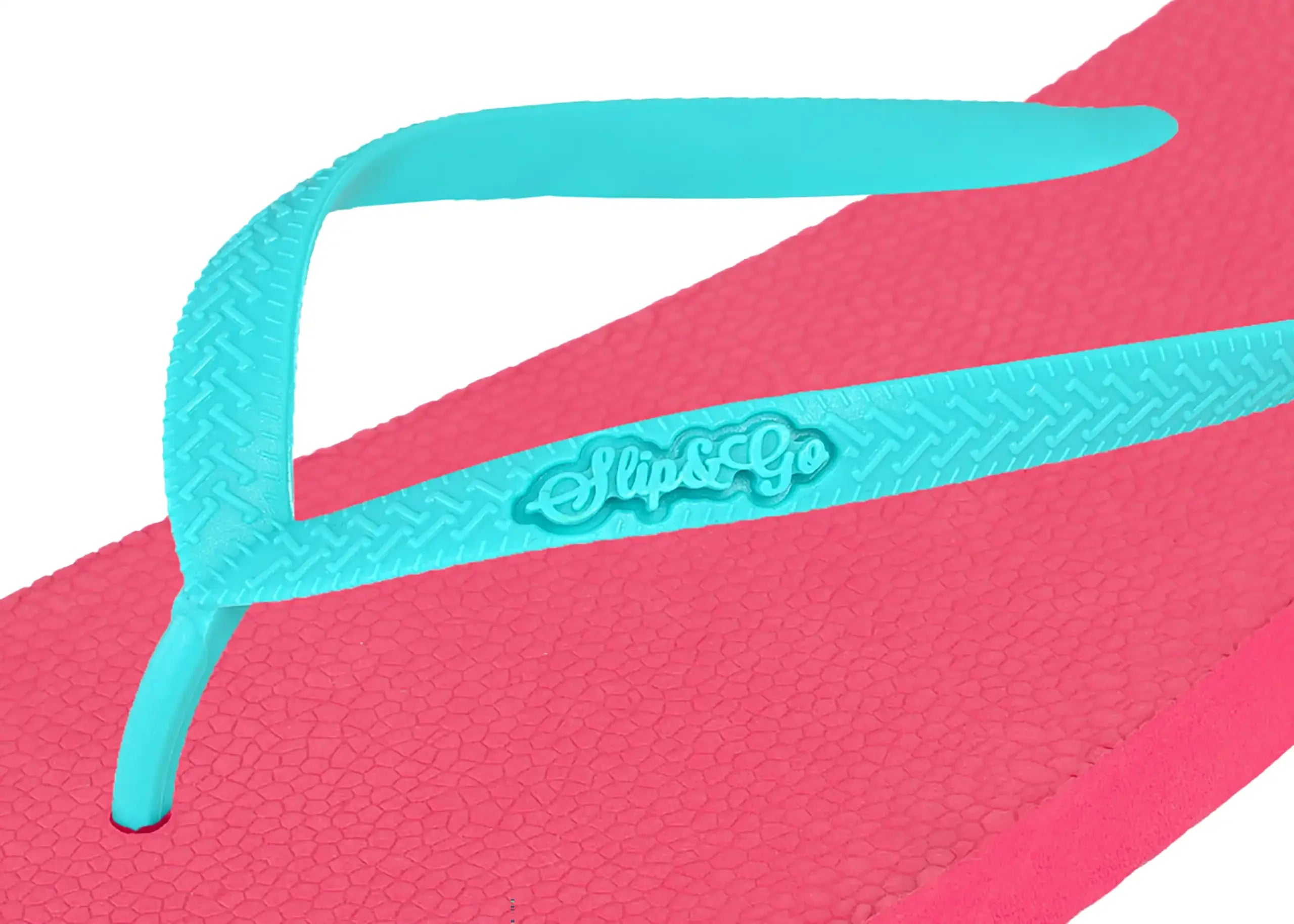 Slip&Go - Wild Fuchsia Premium Kids Comfort Slipper 47