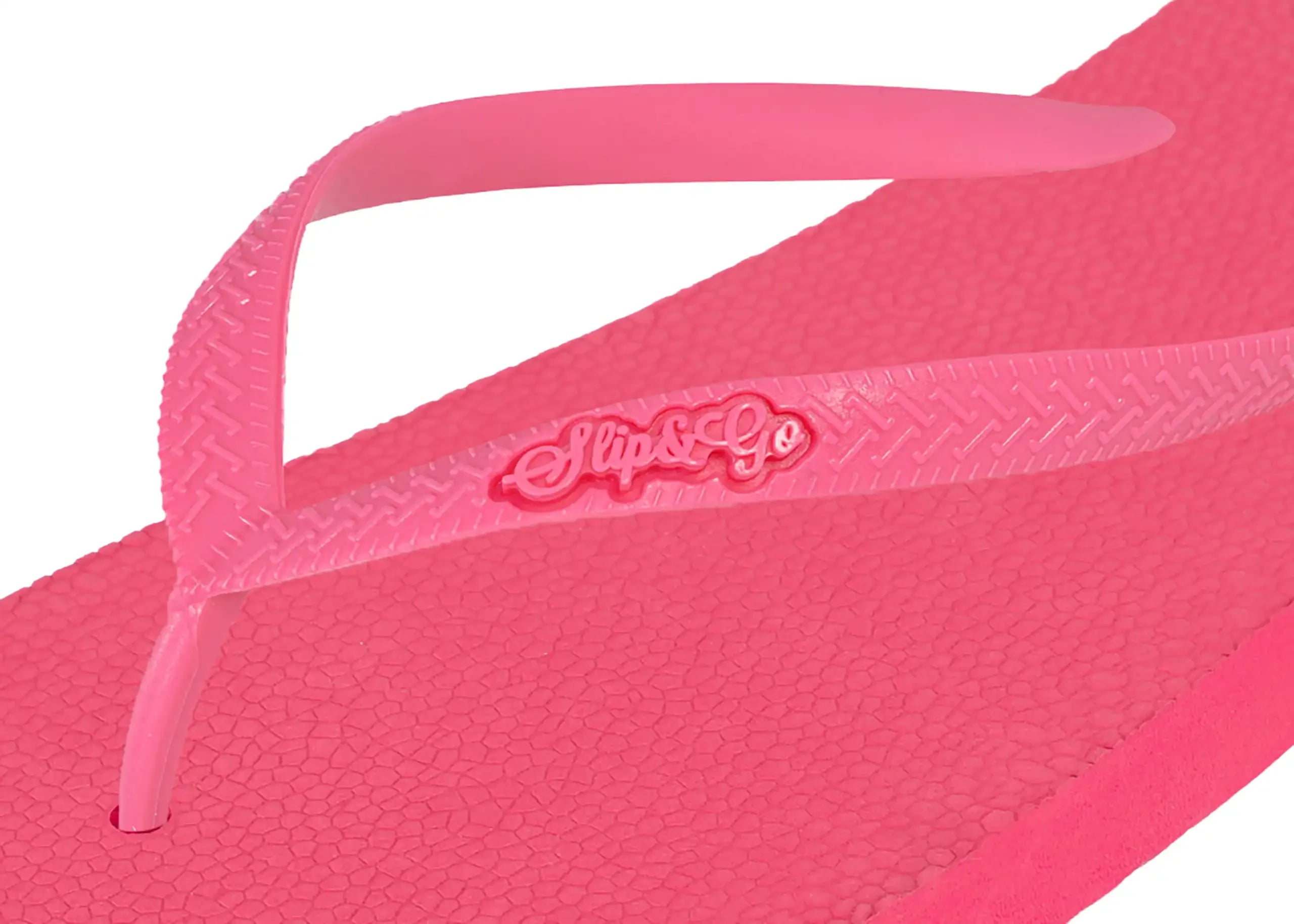 Slip&Go - Wild Fuchsia Premium Kids Comfort Slipper 37