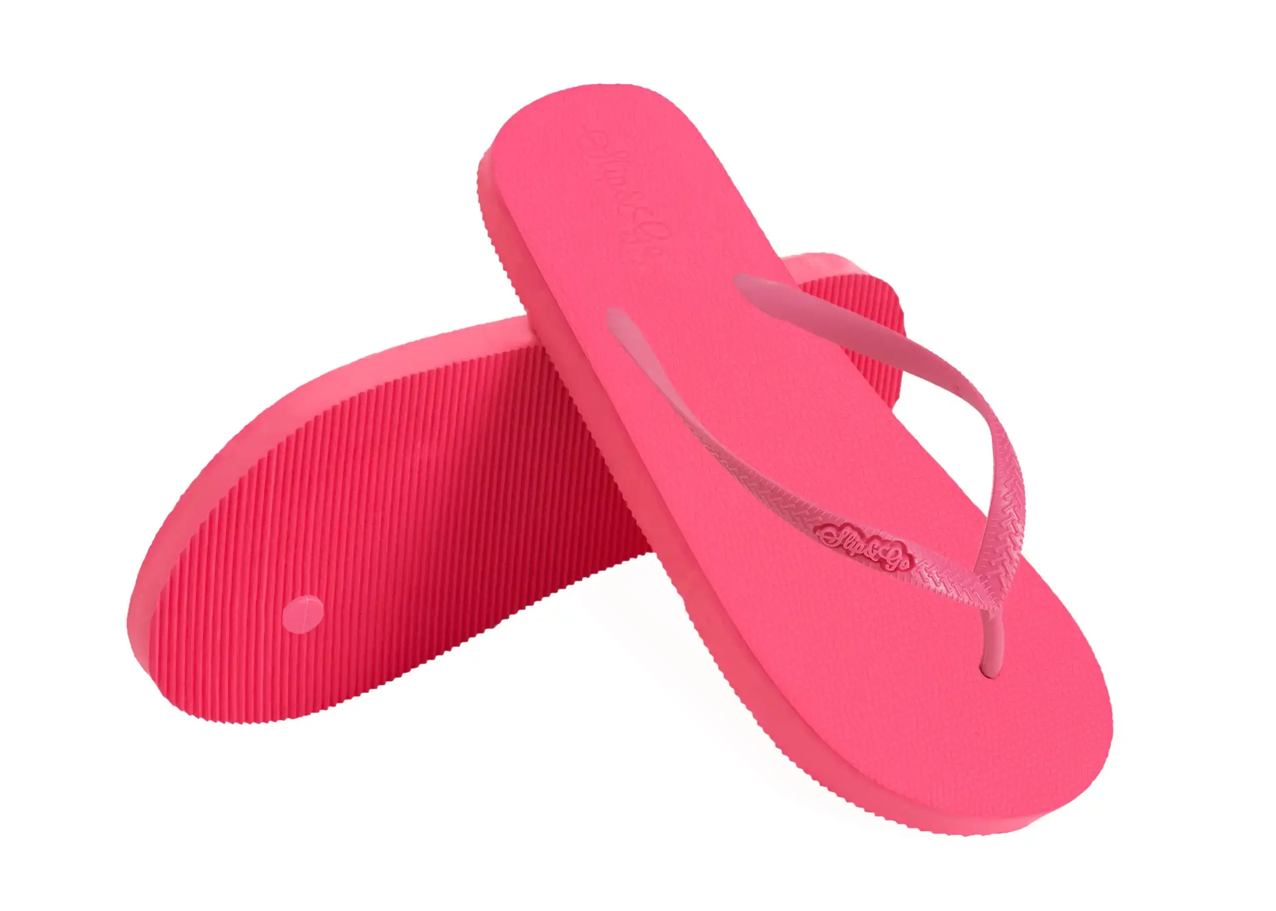 Slip&Go - Wild Fuchsia Premium Kids Comfort Slipper 40