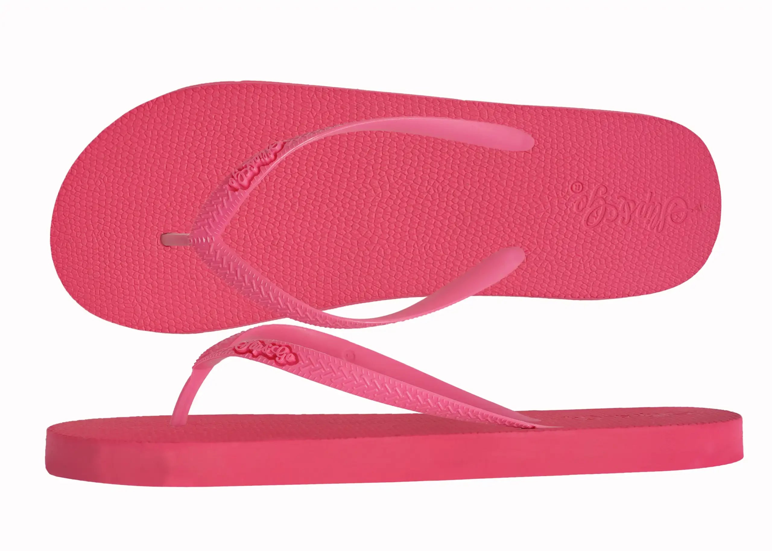 Slip&Go - Wild Fuchsia Premium Kids Comfort Slipper 38